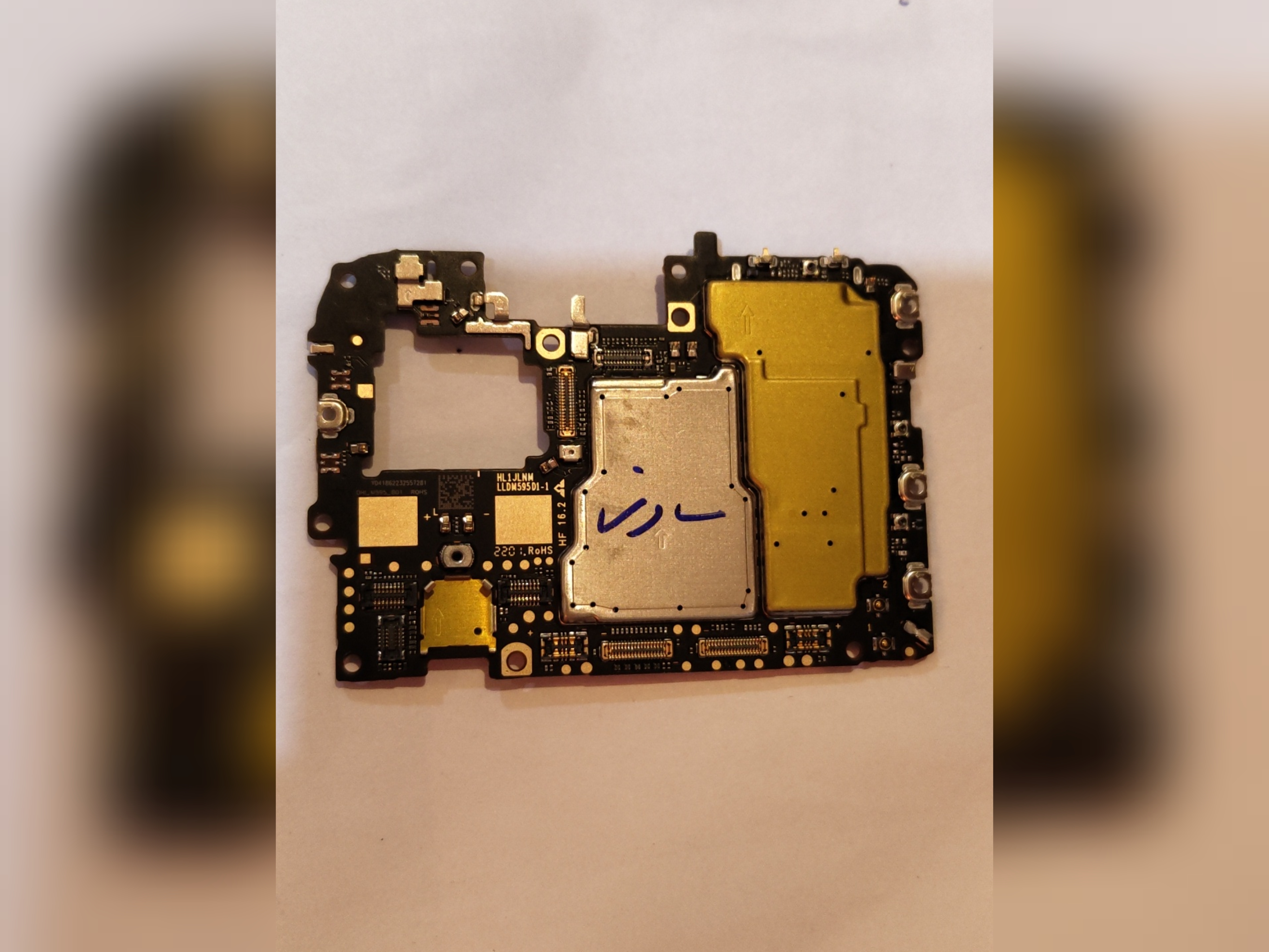 مادربرد هواوی مدل HUAWEI NOVA 9 SE/NOVA 9SE اکبند ریجستر نشده مسافری غیر قانونی
