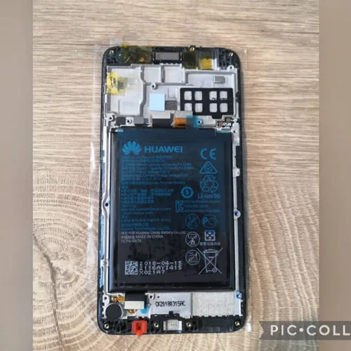 ال سی دی Y5 2017  شرکتی