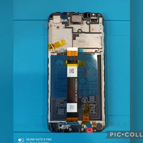 تاچ و ال سی دی هوآوی Huawei Y5p فول با باطری اصلی