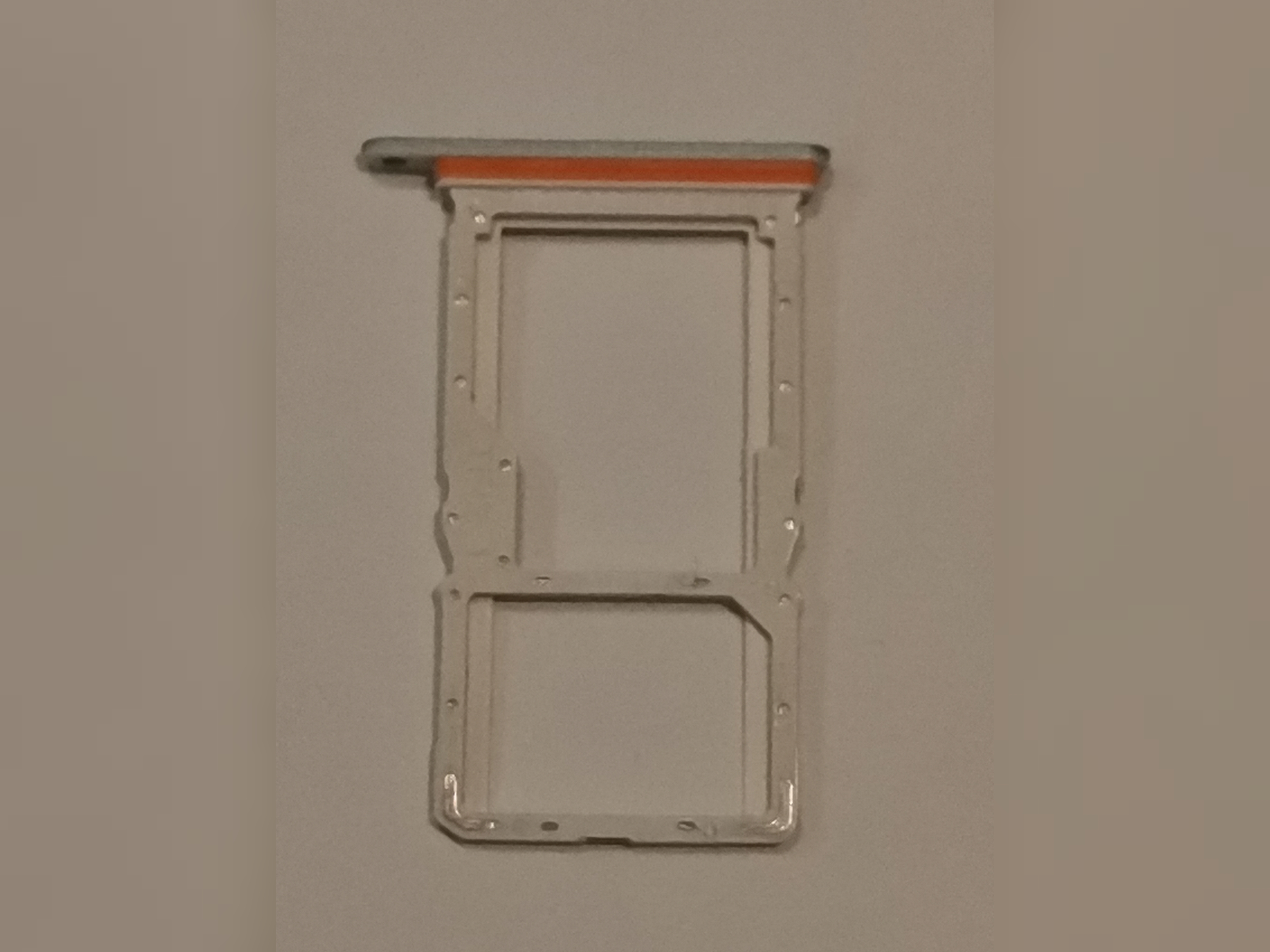 خشاب سیم کارت روکاری شیائومی Xiaomi Redmi Note 13R رنگ ابی اسمانی