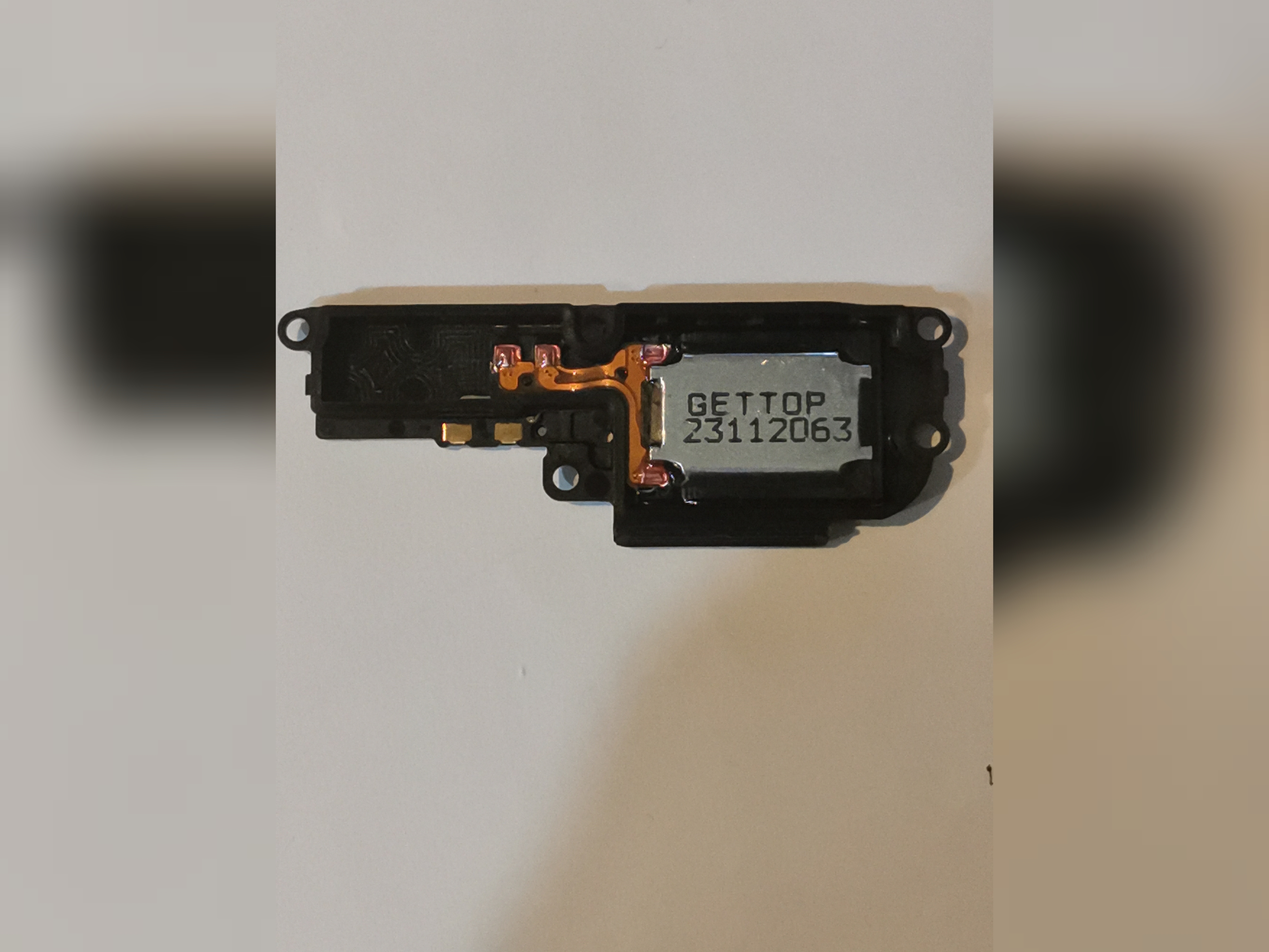 بازر زنگ شیائومی Xiaomi Redmi Redmi 12 4g اصلی روکاری