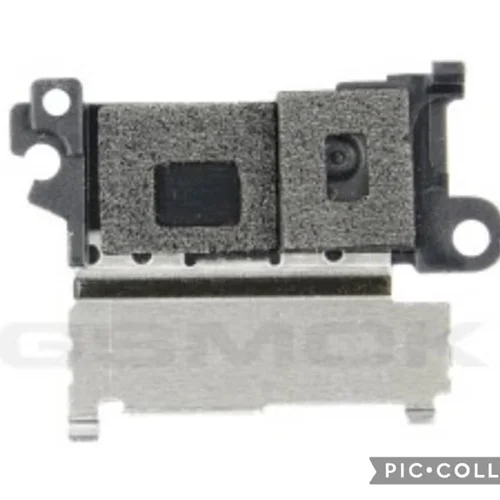 شیلد دوربین جلو روی برد هواوی MATE 10 LITE