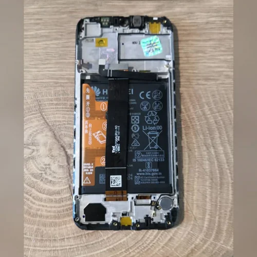LCD Y5 2019 (3.3) ال سی دی شرکتی نمایندگی هواوی صد در صد شرکتی با باطری