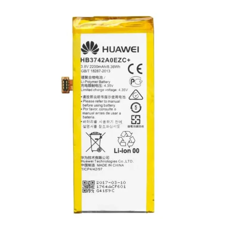 باتری موبایل هوآوی مدل HB3742A0EZC+  هوآوی P8 lite/ Y3 2017/GR3