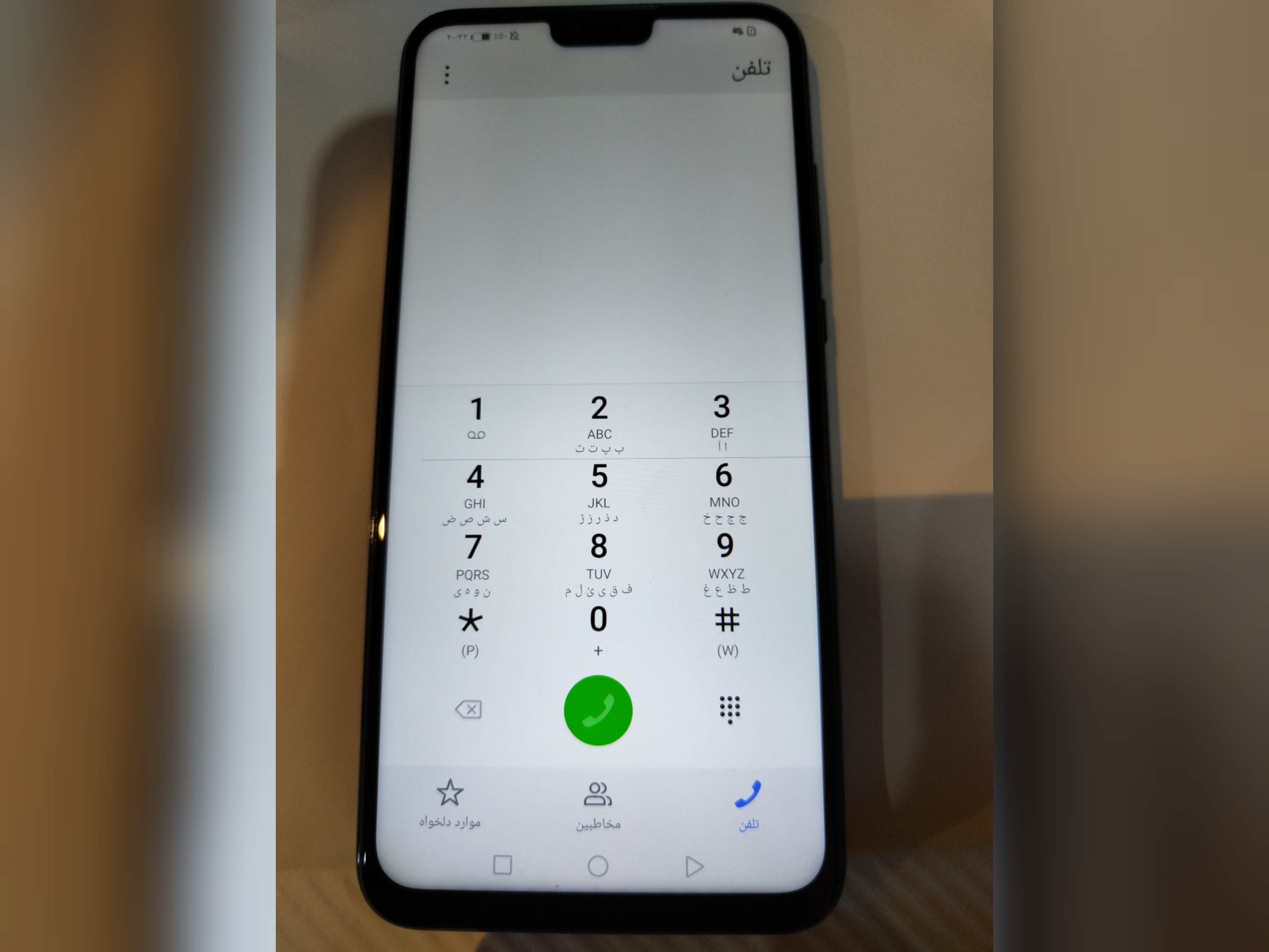 تاچ ال سی دی گوشی موبایل هواوی HUAWEI Y9 2019 بافریم - فریم ابی  اورجینال  روکاری-مطابق عکس یه خط باریک کوچک به سختی قابل مشاهده است  با تمامی فلت ها و اسپیکر