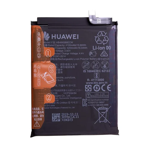 باطری اصلی هواوی BATTERY HUAWEI Y9A-HB486686ECW ORG 100%