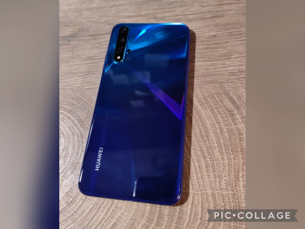 گوشی هواوی مدل HOAWEI nova 5T نو اکبند با کارتن با شارژر وضعیت ریجستری سفید بدون کد بدون مشکل