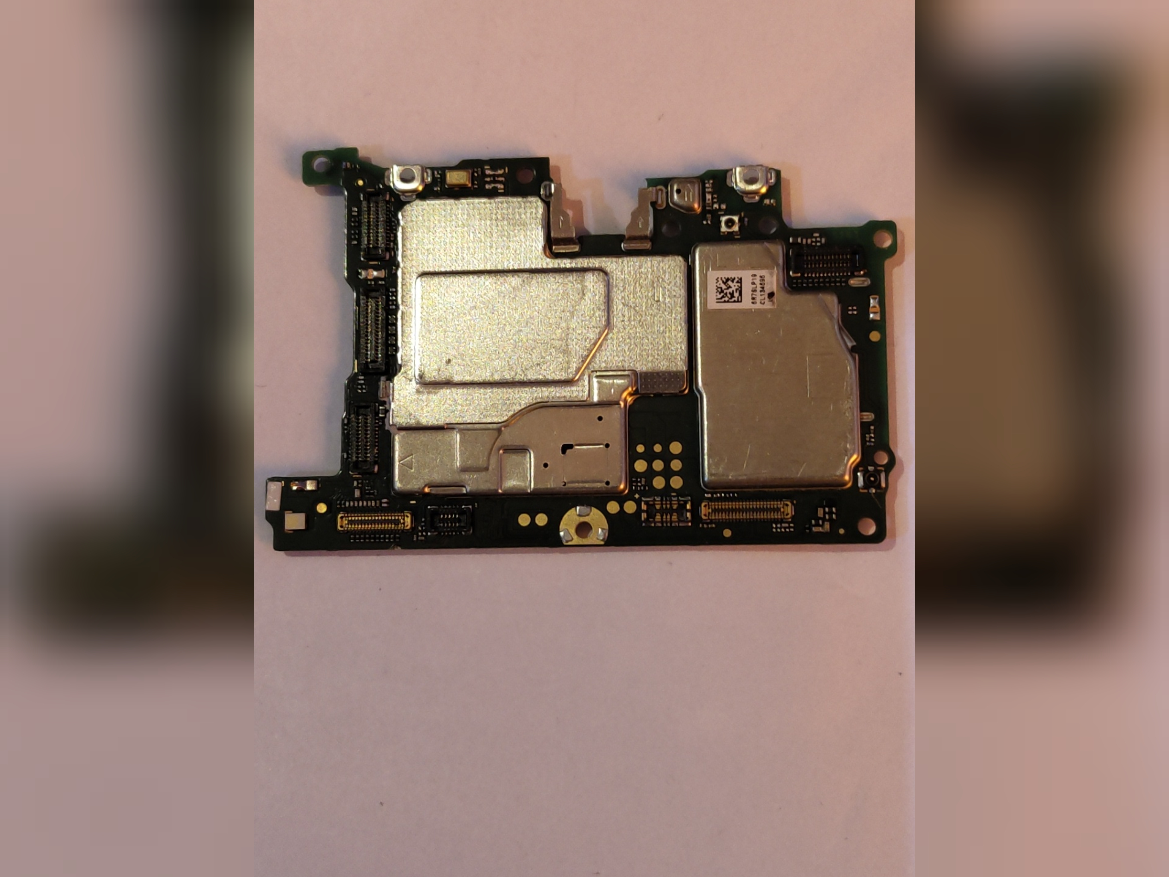 مادر برد گوشی هواوی MAIN BOARD HUAWEI Y7P 2020 / P40 lite E  برد آکبند با امکان ثبت تعمیری توسط مالک