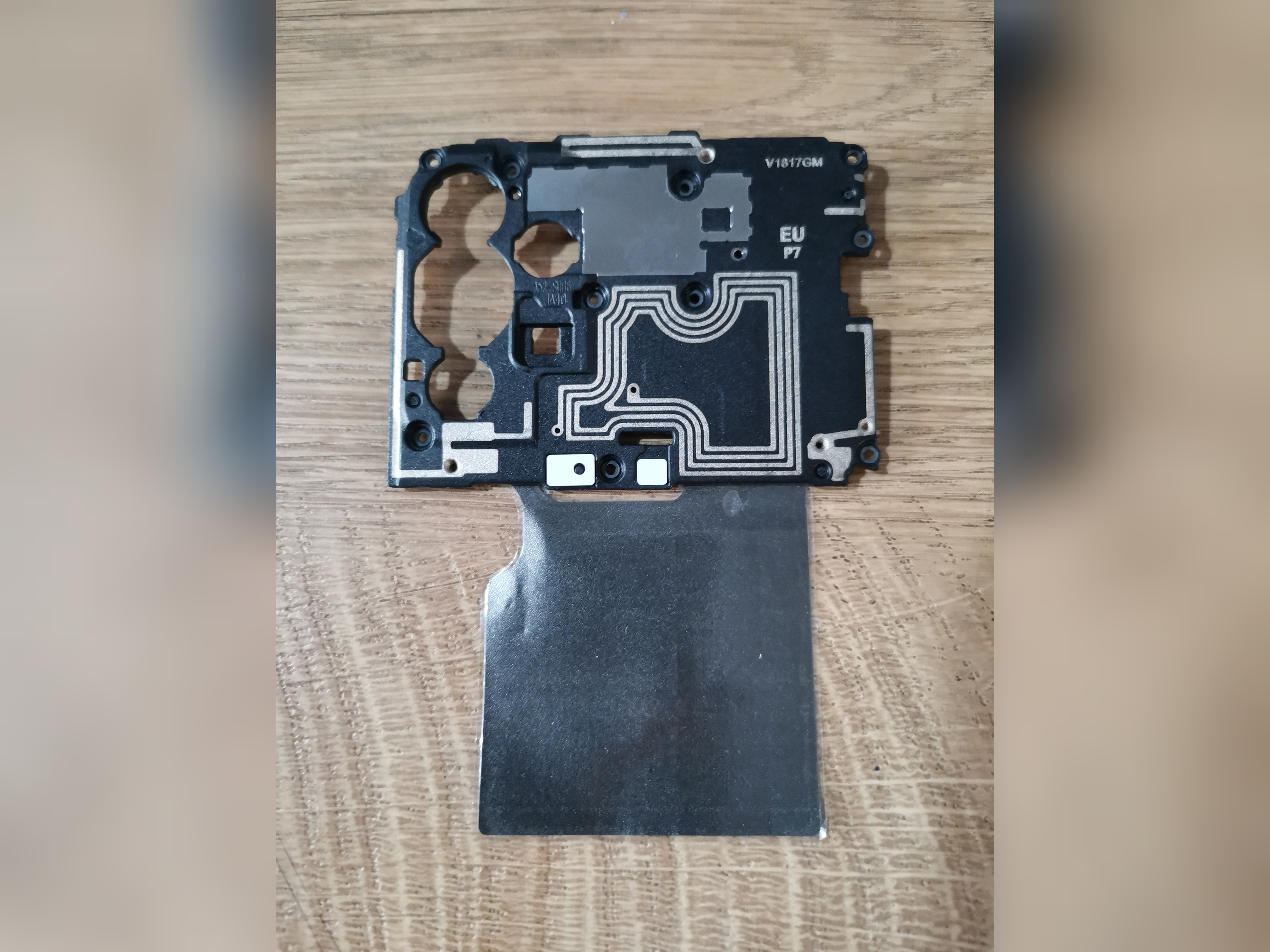 شیلد برد سامسونگ گلکسی A528 - GALAXY A52S