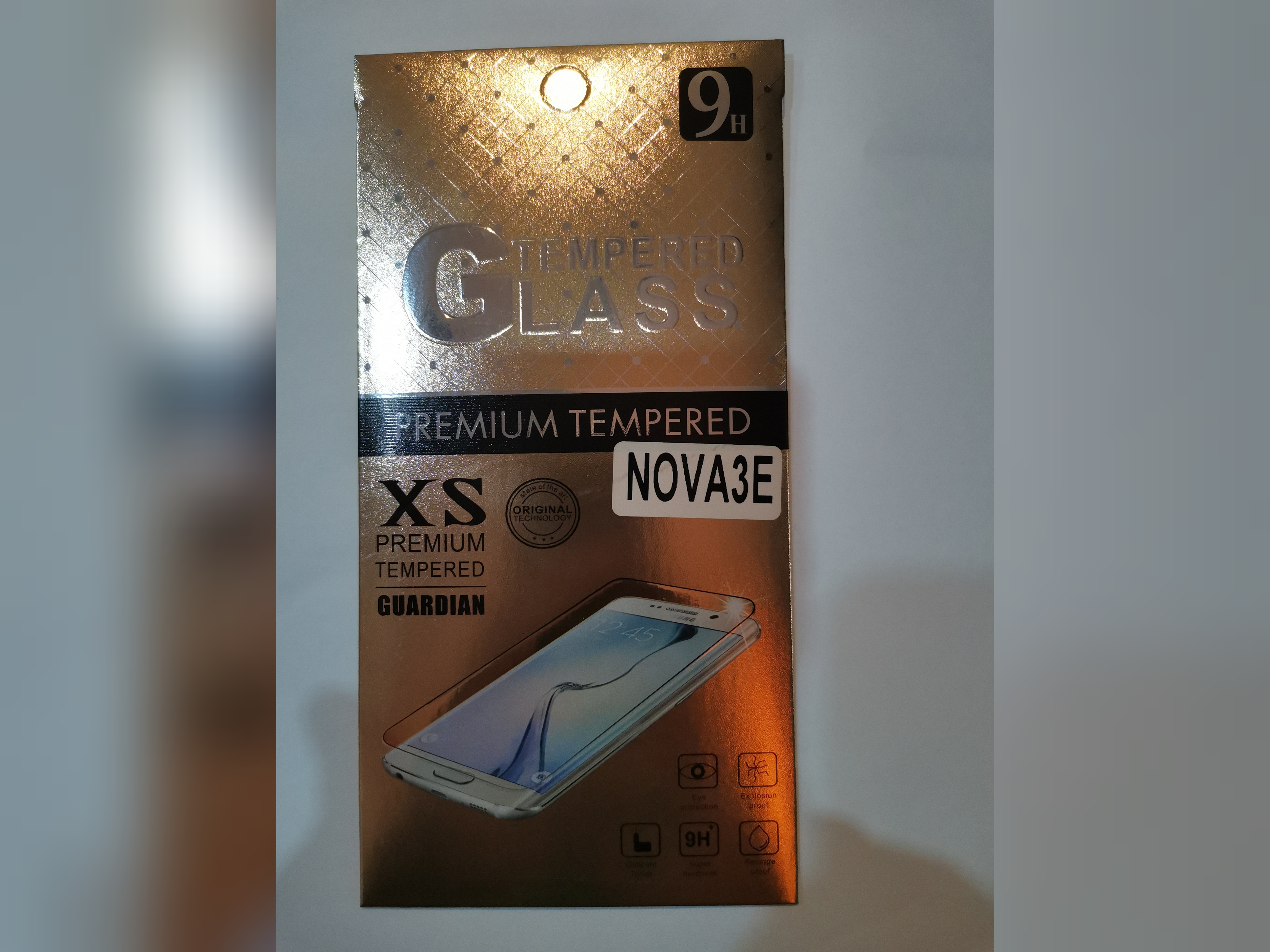 گلس محافظ گوشی هوآوی HUAWEI NOVA 3E