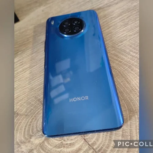 گوشی هانر HONOR 50 LITE در حد نو برای نمایندگی هواوی بدون کارتن با کد مالکیت