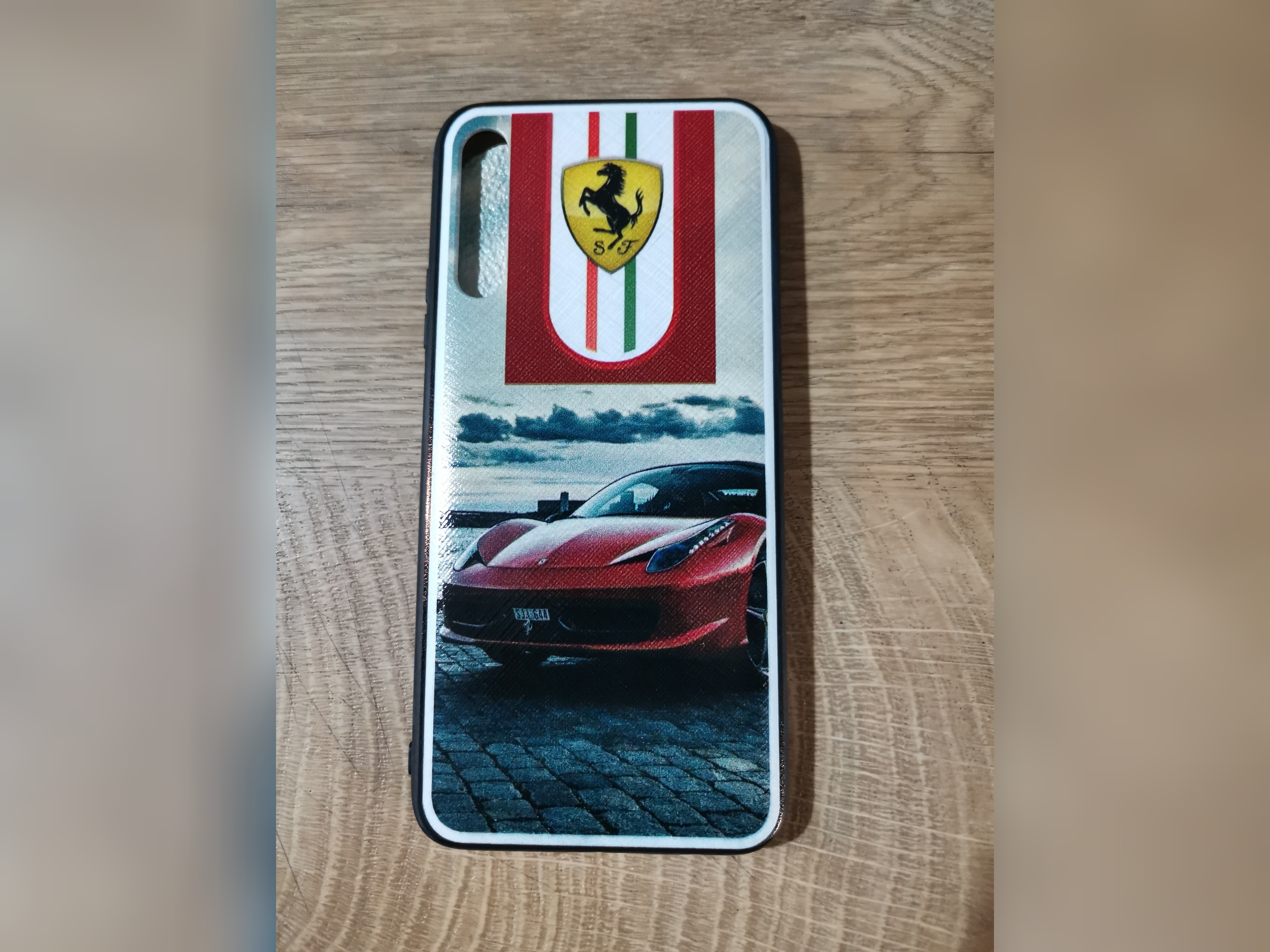 کاور رنگی طرح دار هواوی مدل HUAWEI Y9S