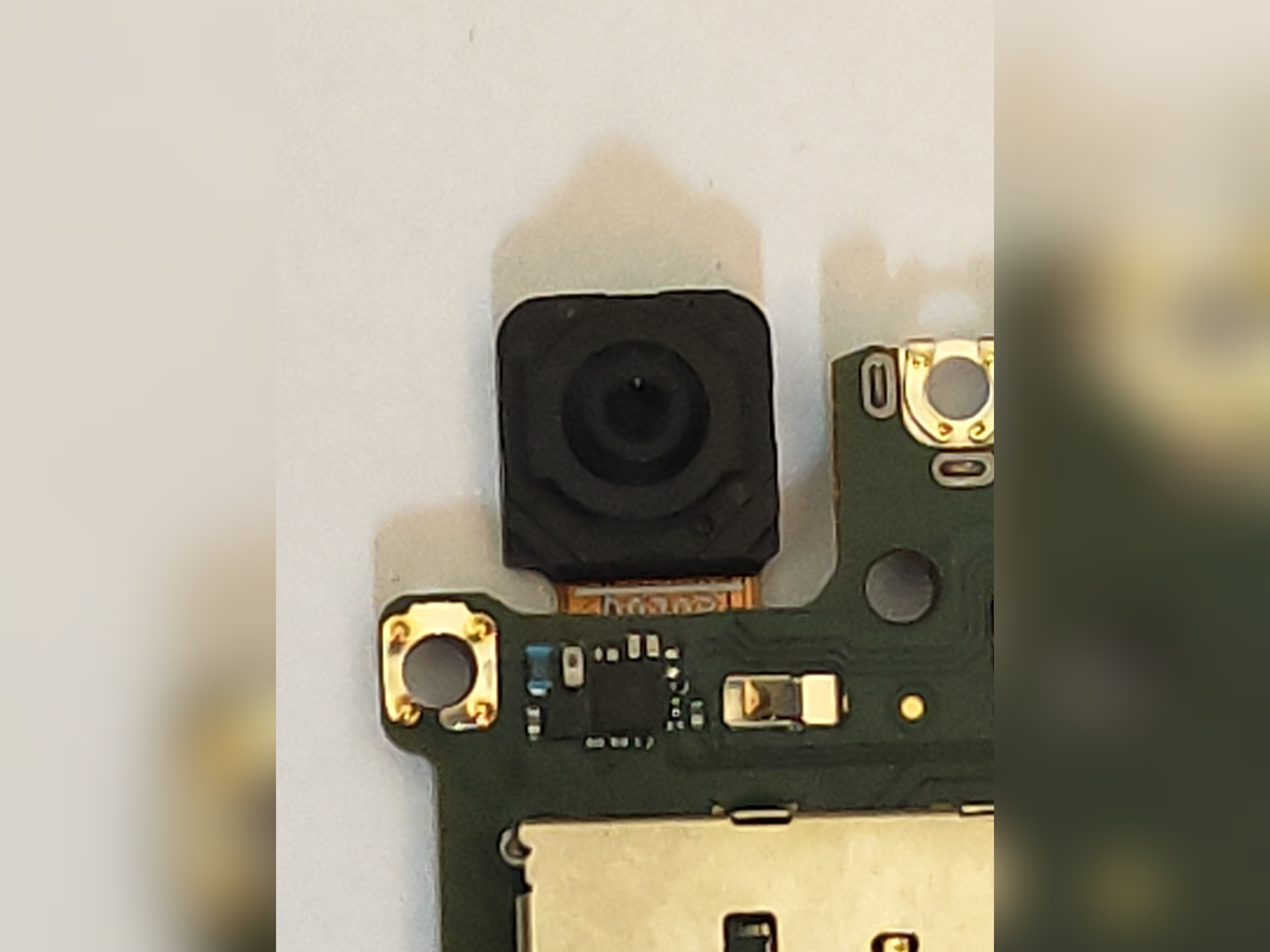 دوربین جلو موبایل هواوی Huawei     Y7p 2020