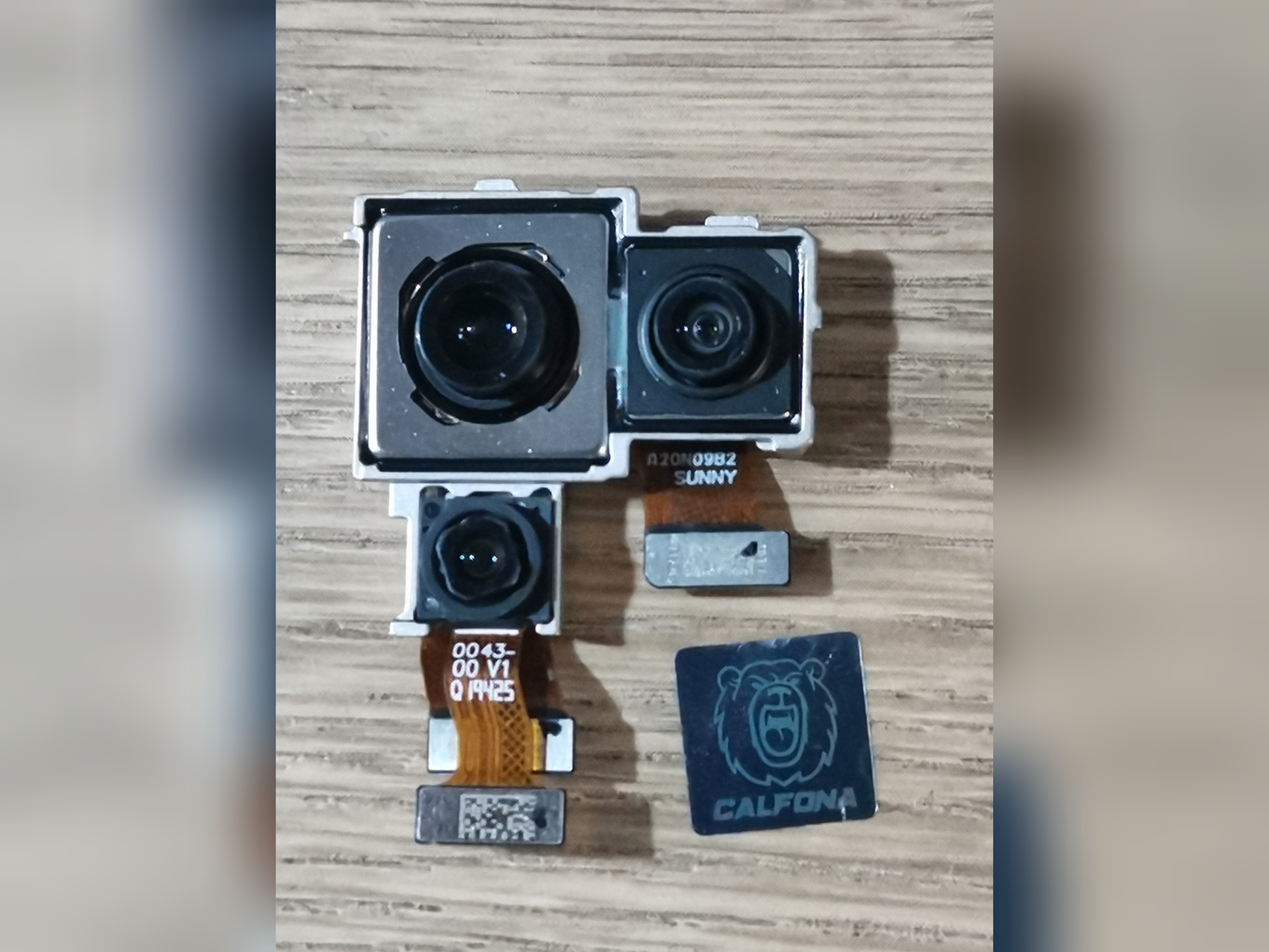 دوربین پشت هوآوی Huawei P30 Pro  اصلی کامل شرکتی نمایندگی