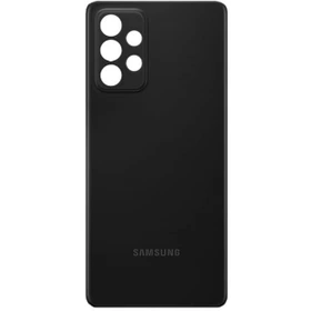 درب پشت سامسونگ a52 / a52s - مشکی روکاری