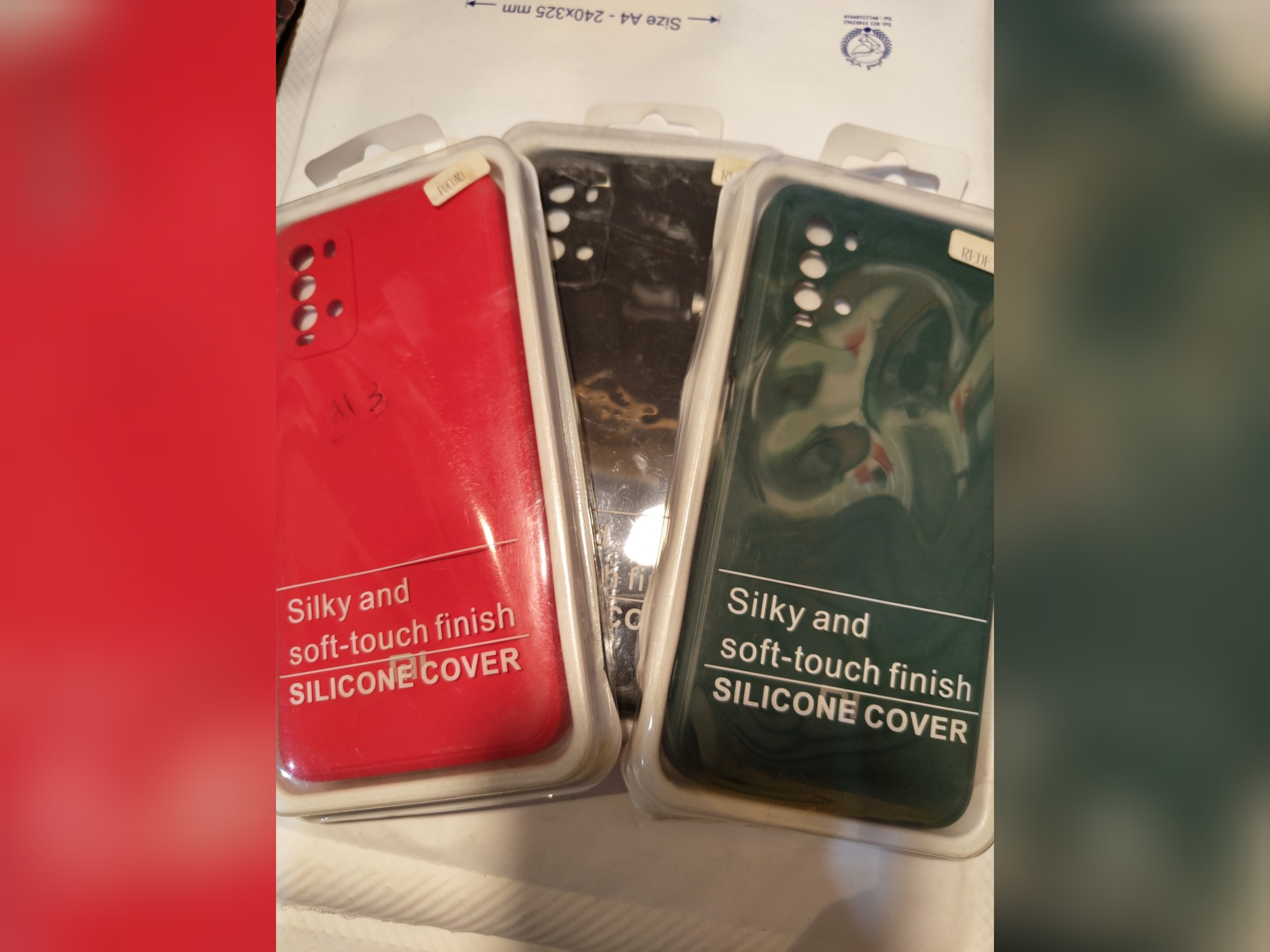 حراج   کاور سیلیکونی مناسب برای شیائومی REDMI 9T