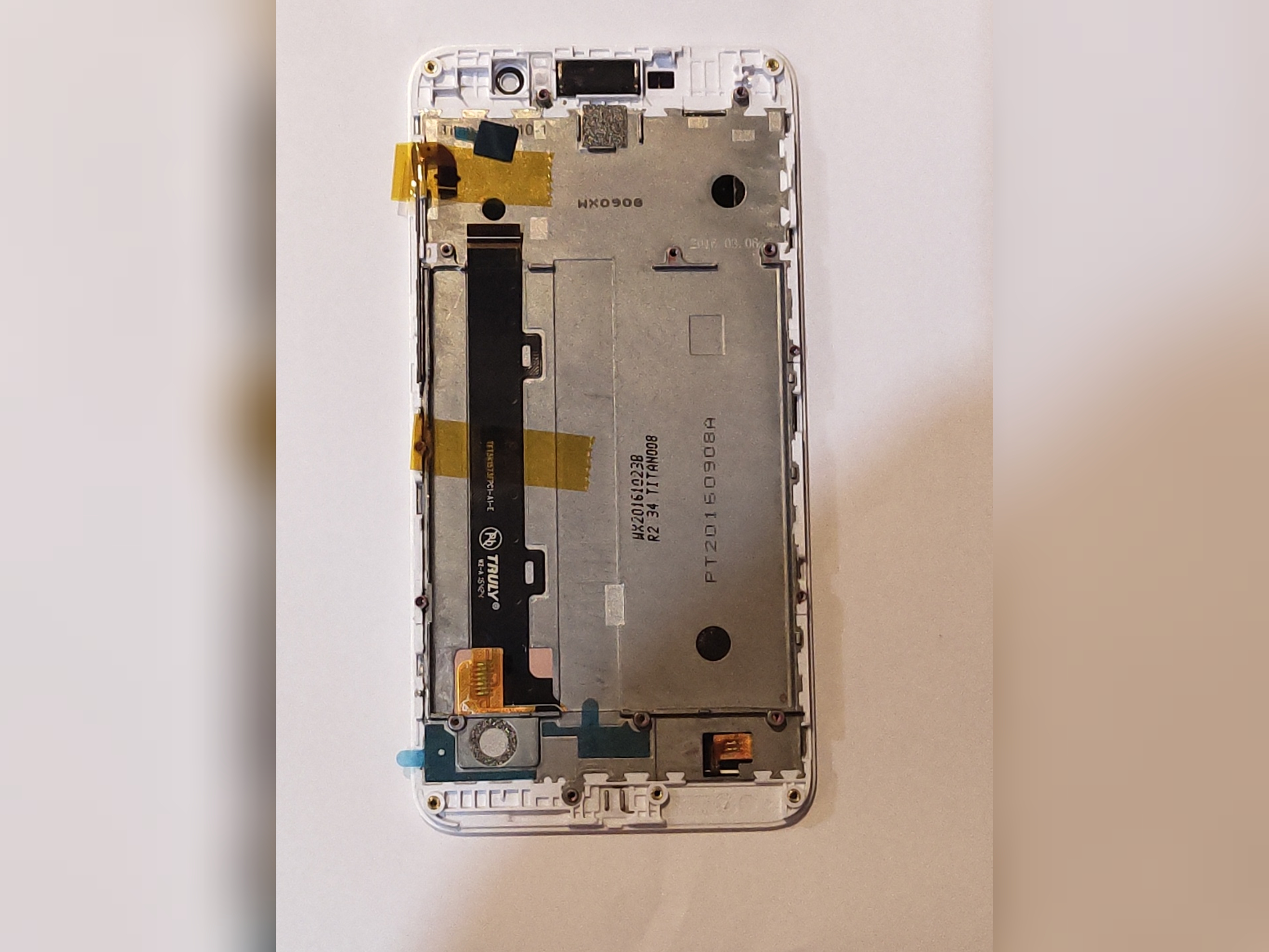 تاچ ال سی دی گوشی موبایل هواوی HUAWEI Y6 PRO اورجینال