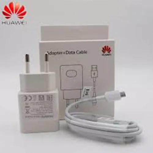 شارژر دیواری Huawei 18W همراه کابل شارژ Type-C 18 وات