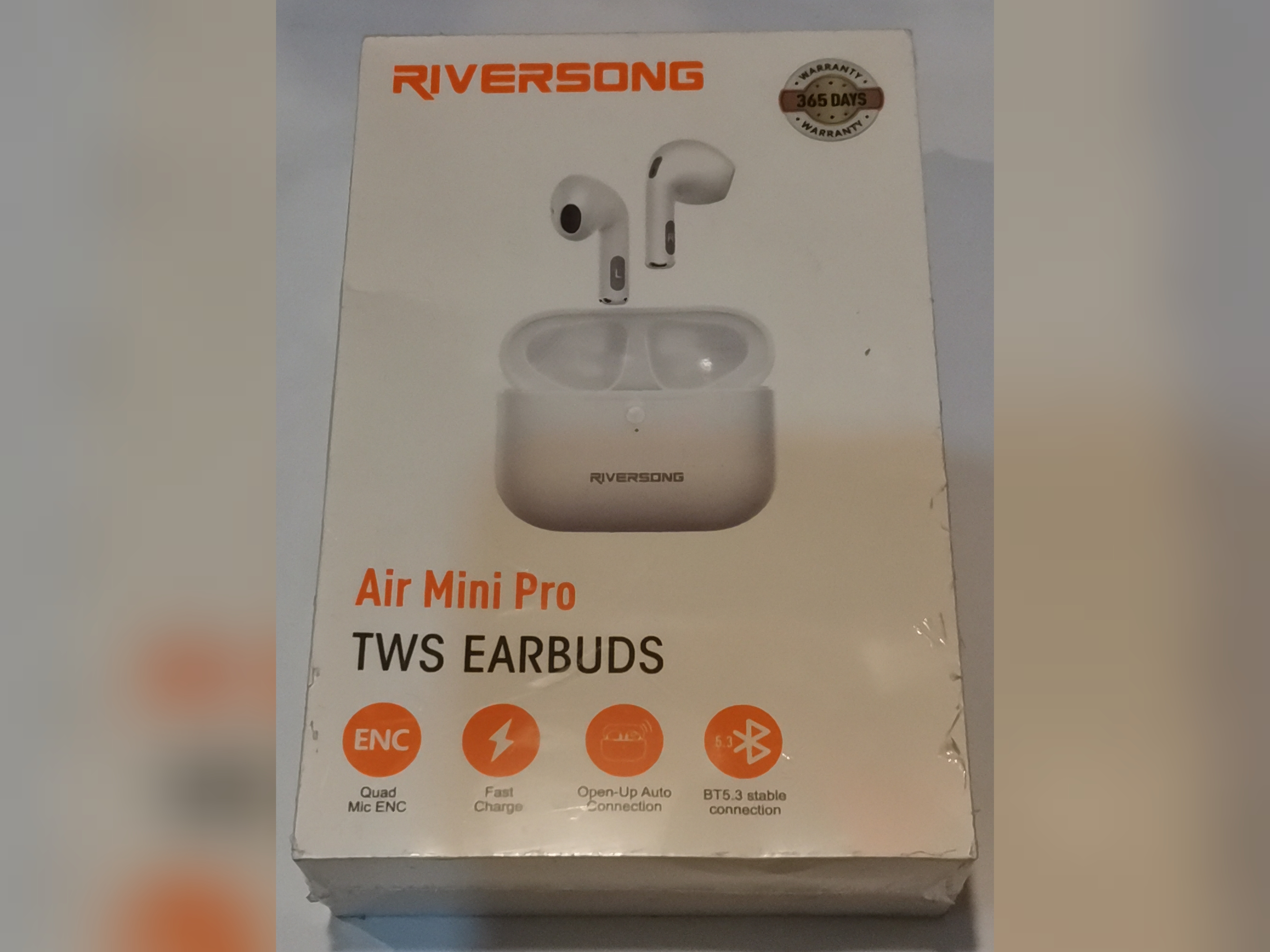 هدفون بی سیم ریورسانگ مدل Air Mini Pro EA208