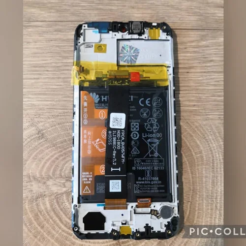 LCD Y5 2019 (2.2) ال سی دی شرکتی نمایندگی هواوی صد در صد شرکتی با باطری