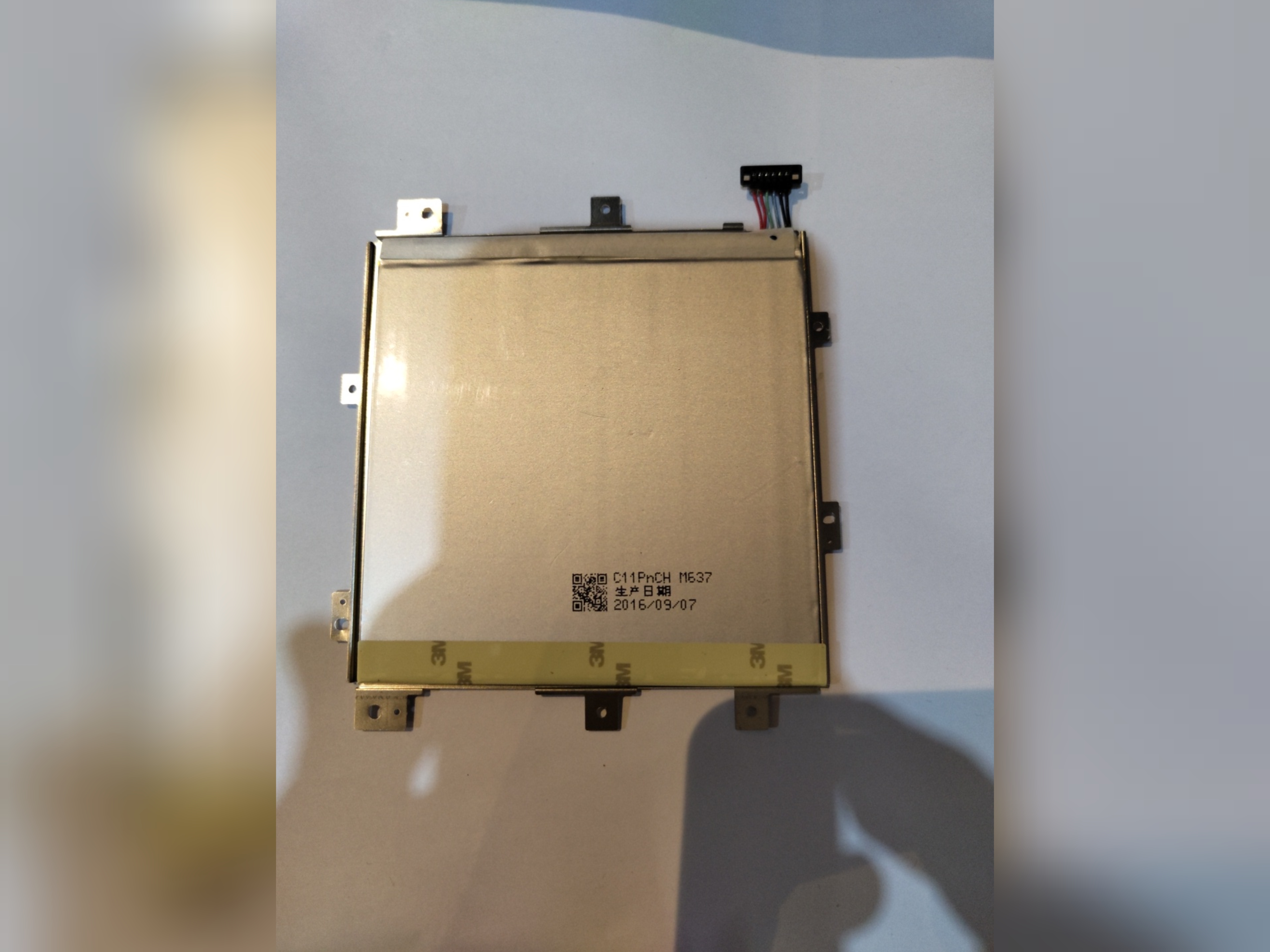 باطری تبلت ایسوس زنپد Asus Zenpad 8 Z580Ca P01MA اصلی روکاری