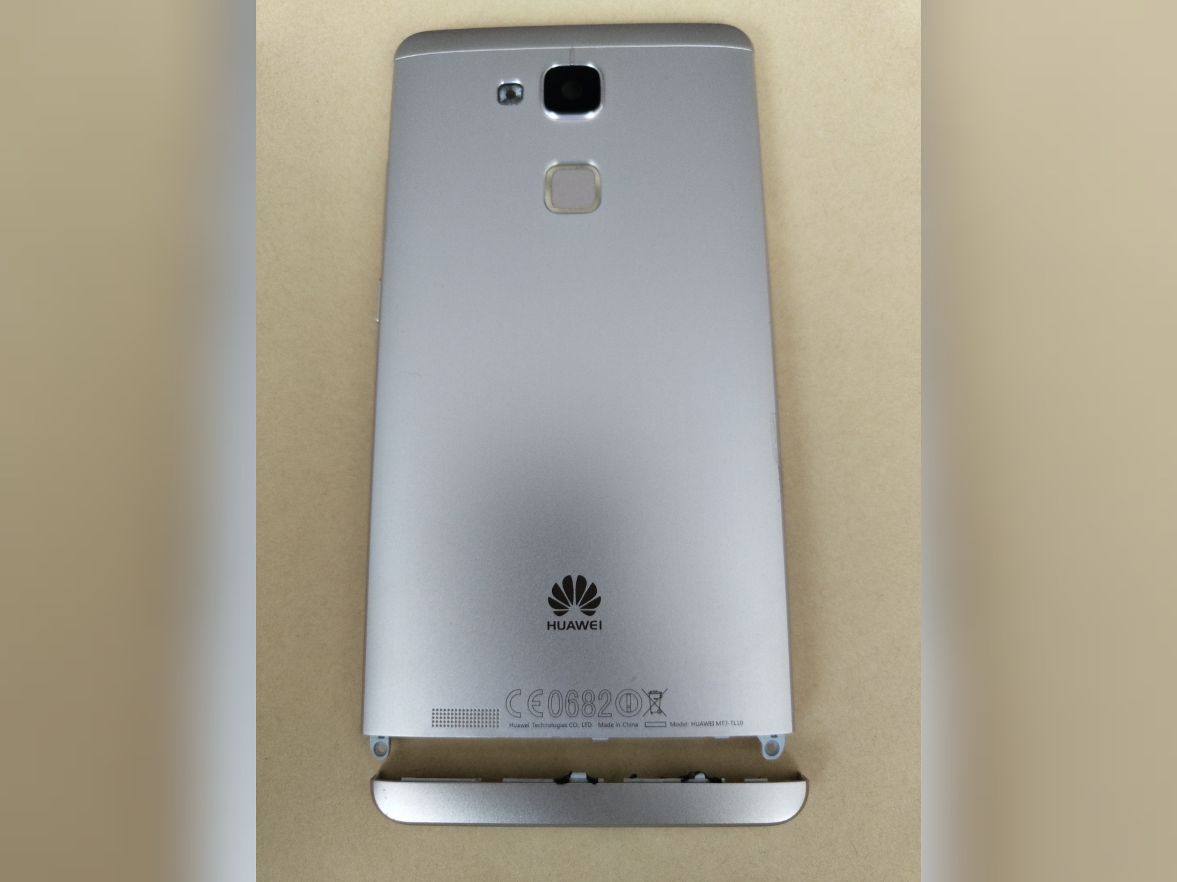 درب پشت گوشی هوآوی Huawei Ascend Mate 7  اصلی