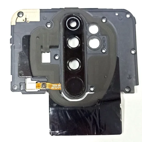 شیلد برد و لنز و اثر انگشت شیاوومی مدل NOTE 8 PRO