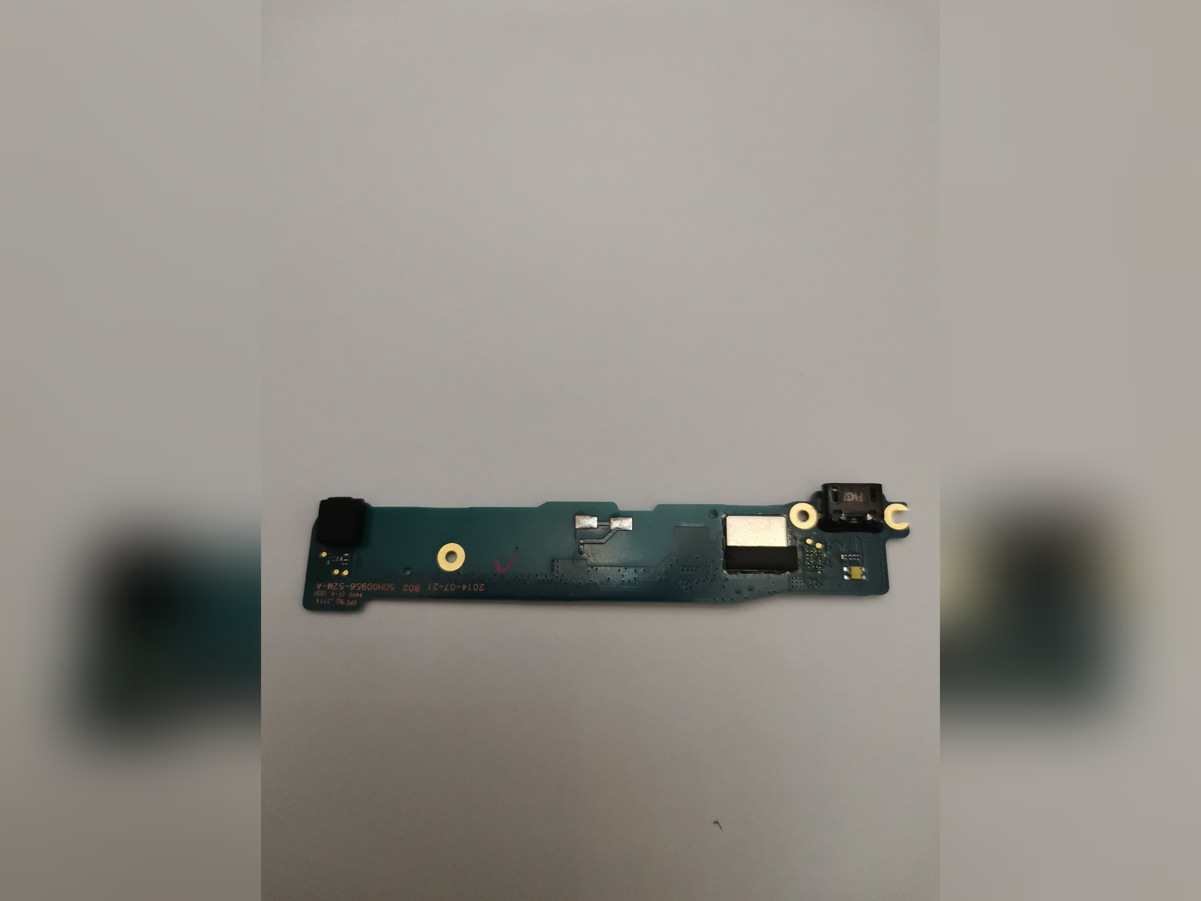 برد شارژ  تبلت مدل HTC nexus 9 اصلی روکاری 32 گیگ wifi