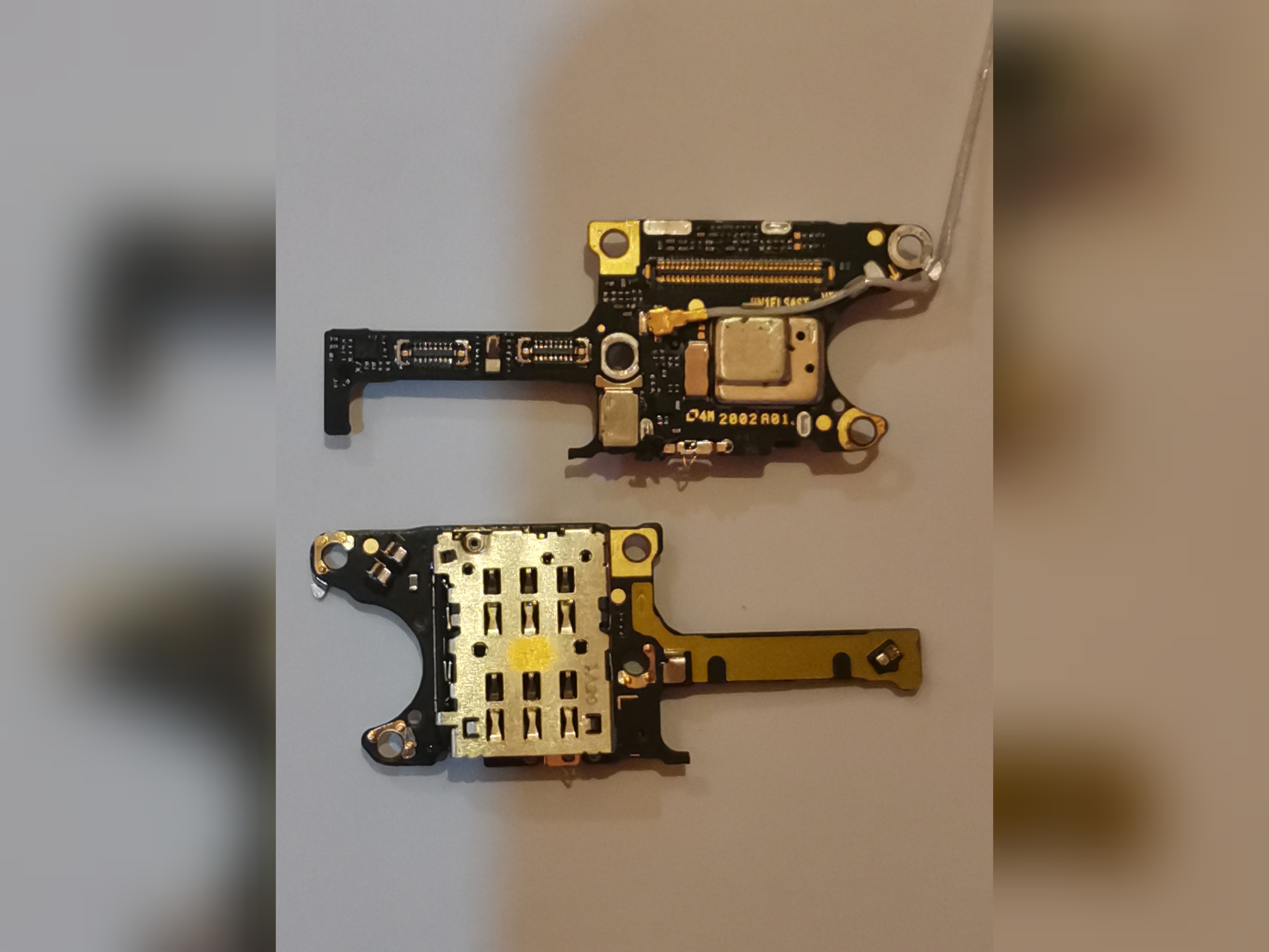 برد سیم و انتن هواوی مدل HUAWEI P40 PRO