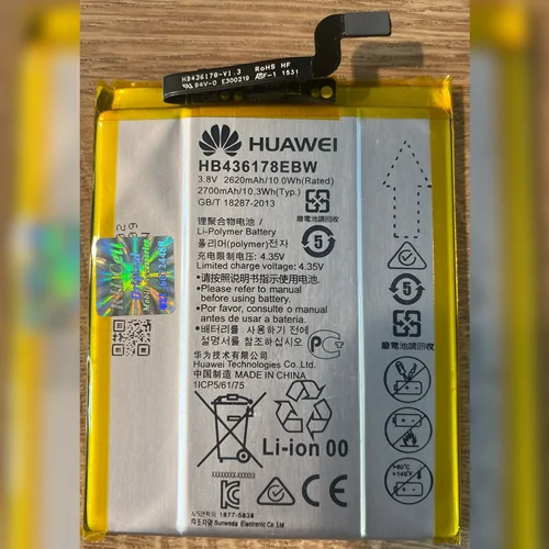 باتری اصلی هواوی مدل Huawei HB436178EBW Mate S