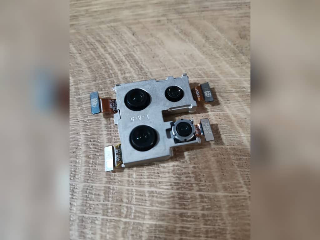 دوربین پشت هواوی Huawei Mate 30 Pro