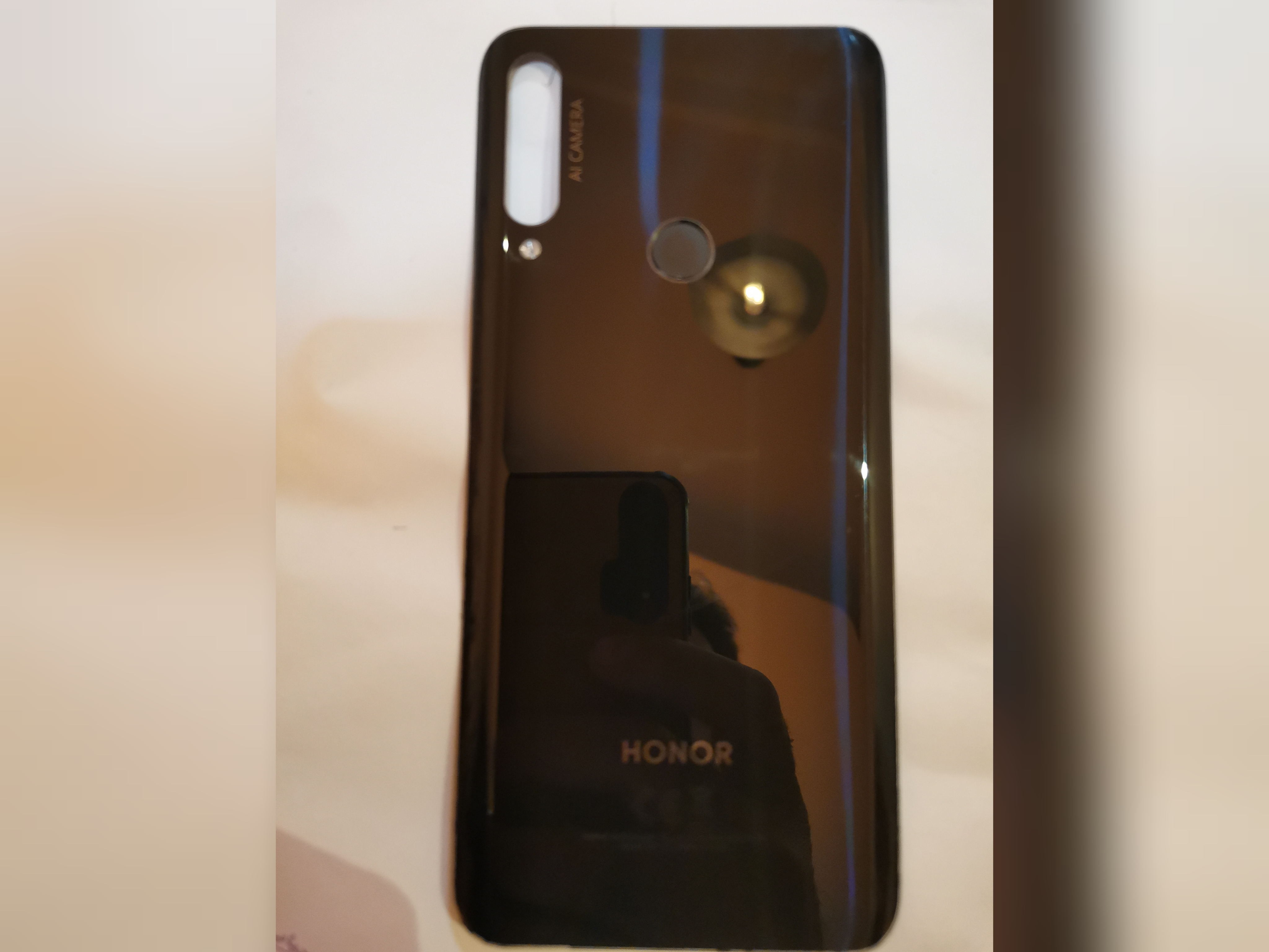درب پشت هواوی مدل HONOR 9X مشکی روکاری