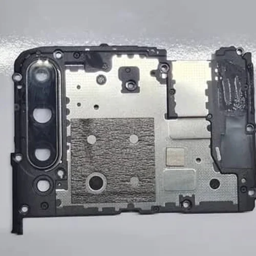 شیلد برد با شیشه دوربین لنز هواوی مدل Y9S اورجینال کامل