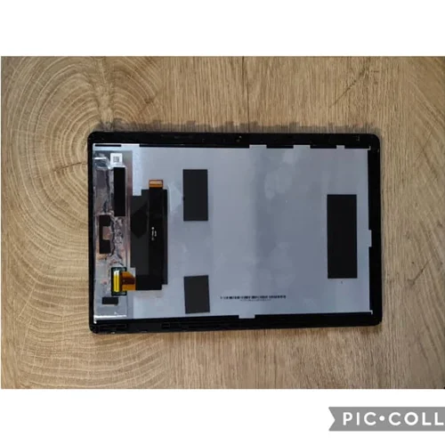 LCD TAB HUAWEI MEDIAPAD T5 AGS2 WF 10 inch (روکاری هاله دار )با فریم و فلت کامل اصلی شرکتی