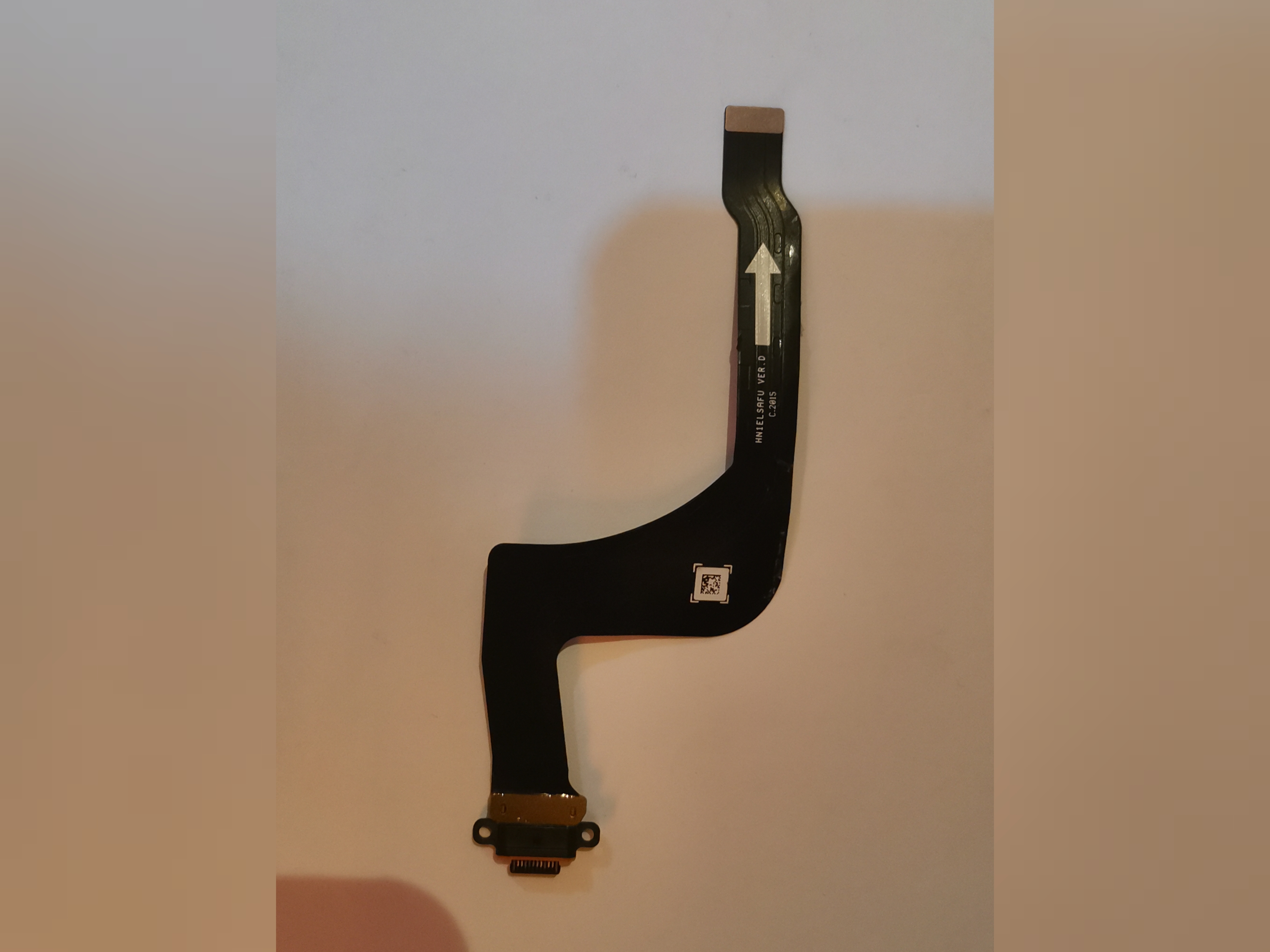 فلت شارژ هواوی مدل HUAWEI P40 PRO اصلی روکاری