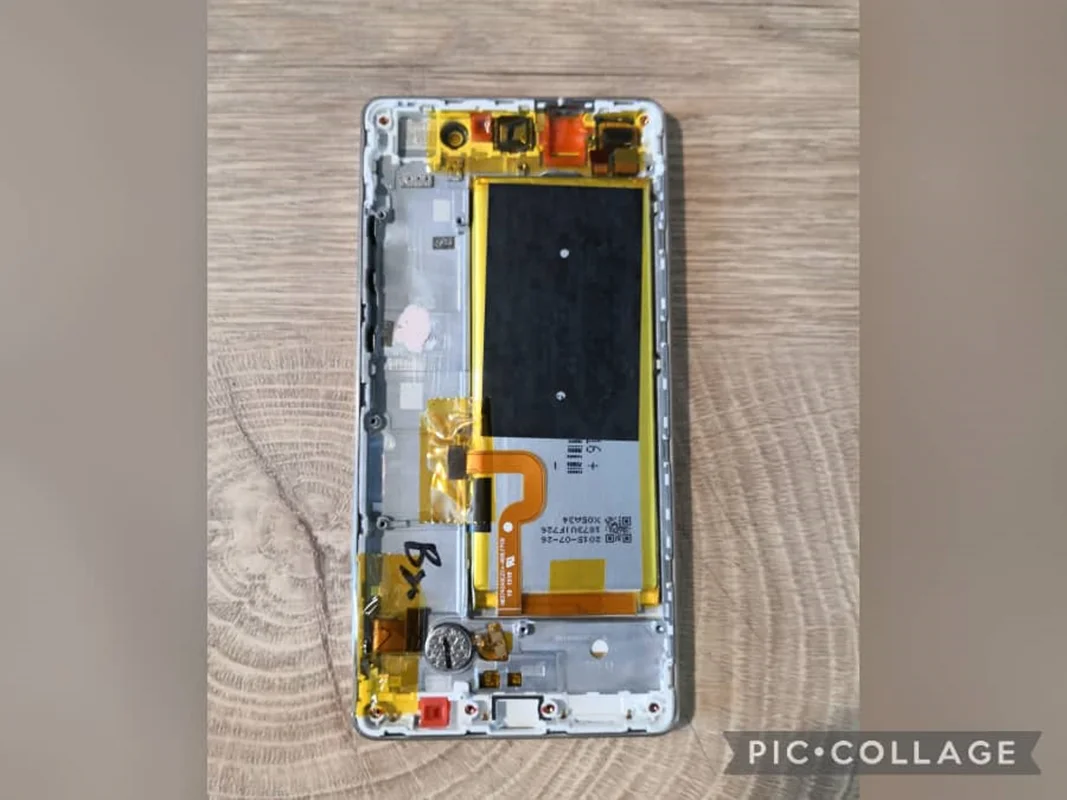 ال سی دی P8 Lite شرکتی با باطری و فریم و فلت ها و بازر