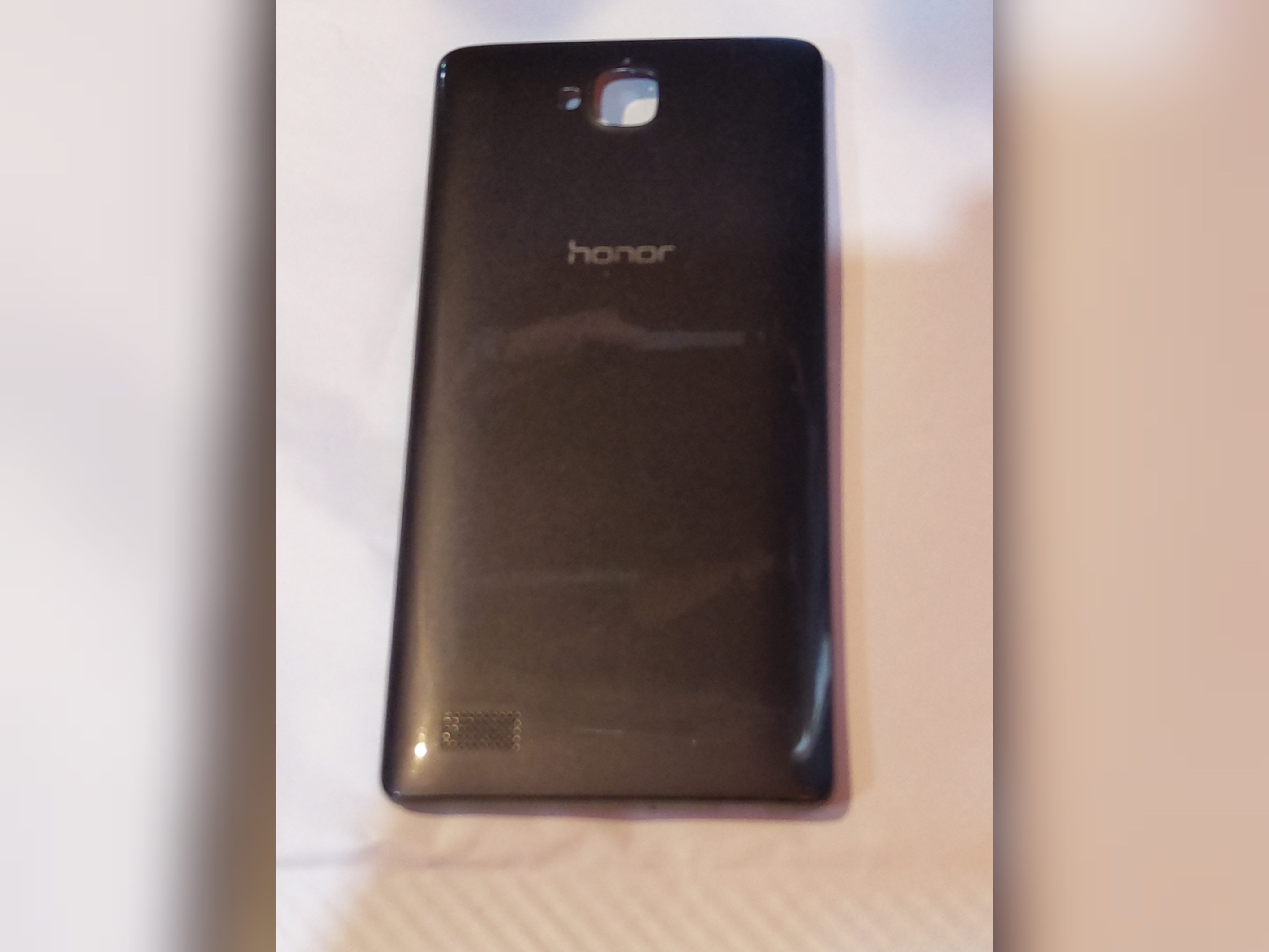 درب پشت هوآوی آنر 3 سی لایت HUAWEI HONOR 3C  -H30-U10 روکاری