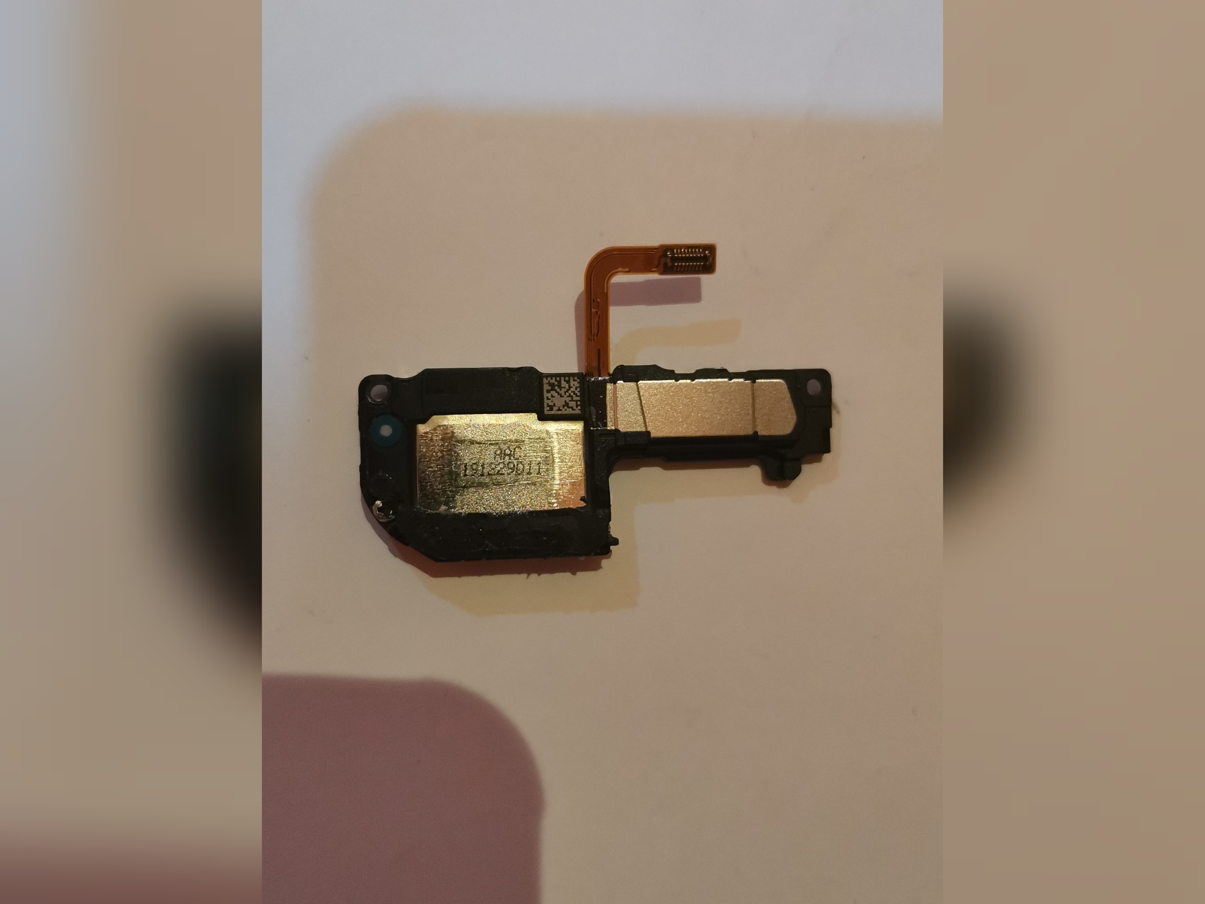 بازر زنگ هواوی HUAWEI P40 PRO روکاری
