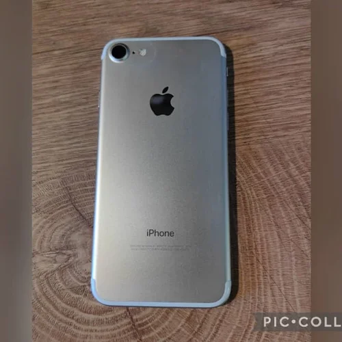 گوشی ایفون 7 حافظه 256 گیگ - پارت 1660  طلایی      IPHONE 7   256G
