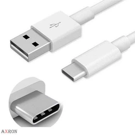 کابل اصلی تایپ سی به usb 3 آمپر هواوی  3 امپر  Type-C 3A اصلی نمایندگی
