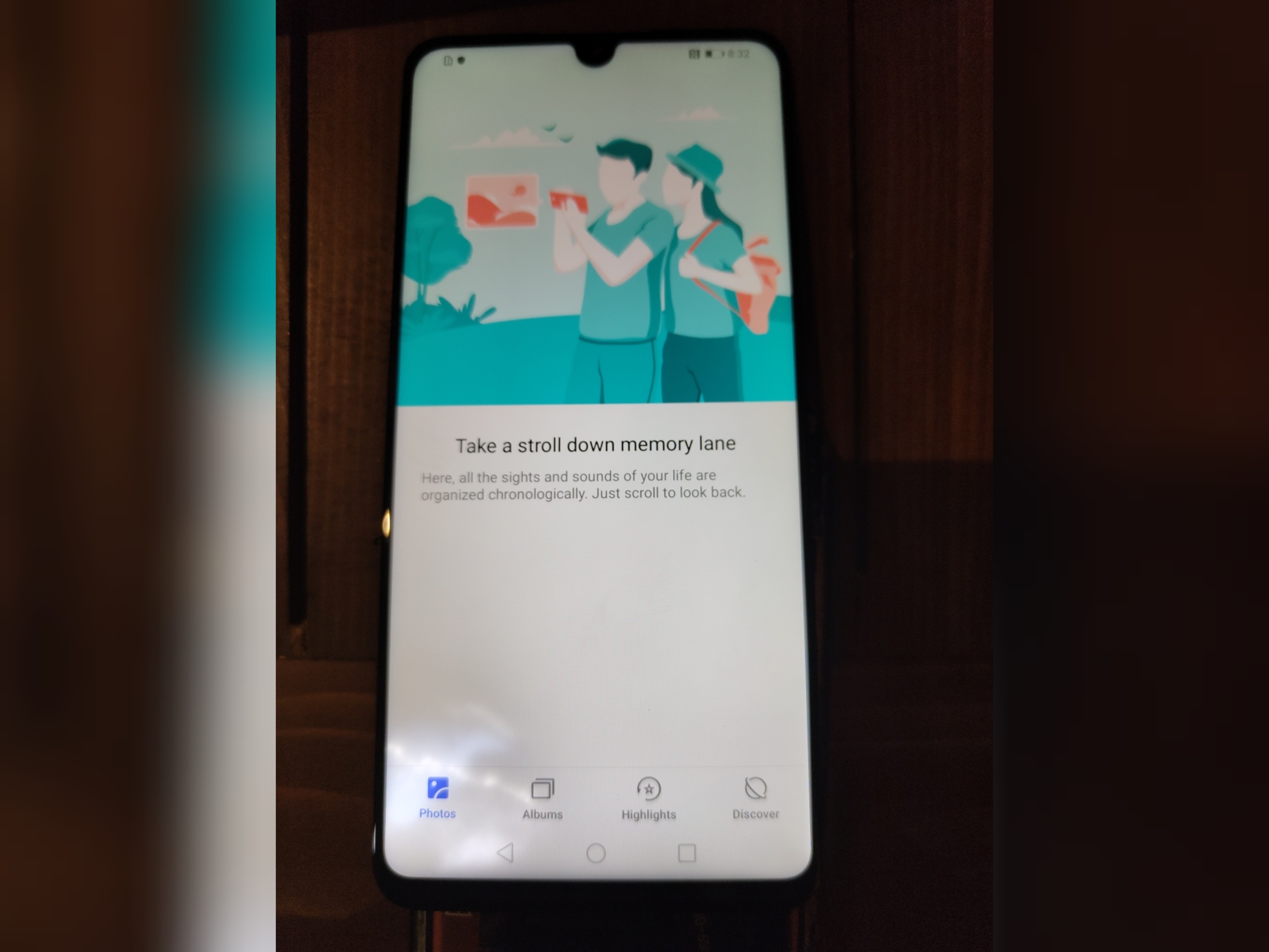 تاچ ال سی دی هوآوی P30 Lite اورجینال بدون فریم مخصوص رام 4 و 6 اصلی روکاری مطابق عکس بک لایت فقط در قسمت سفید کمی لک معلوم است - تاچ و ال سی دی کاملا سالم است