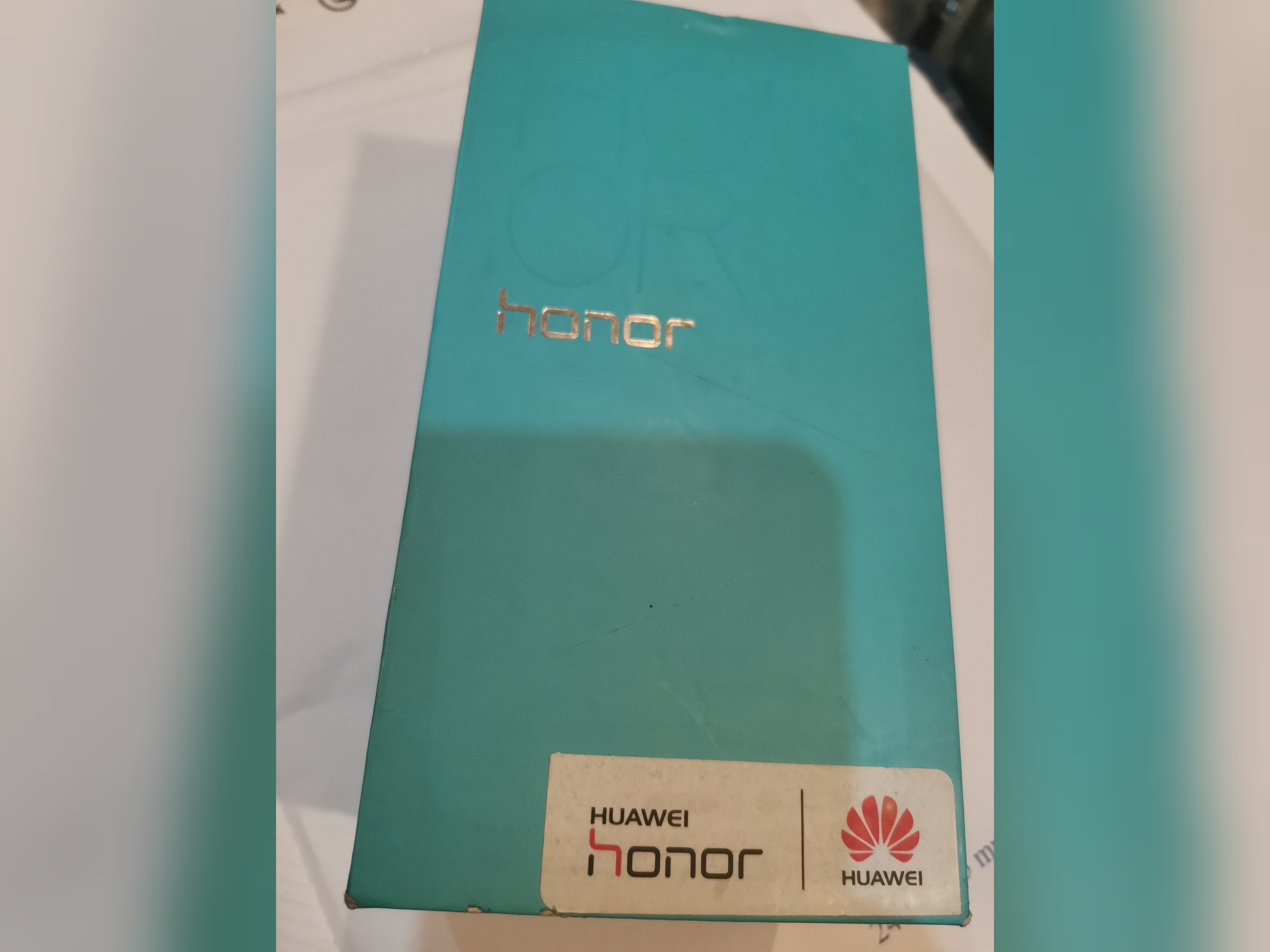 جعبه اصلی گوشی HONOR 3C LITE