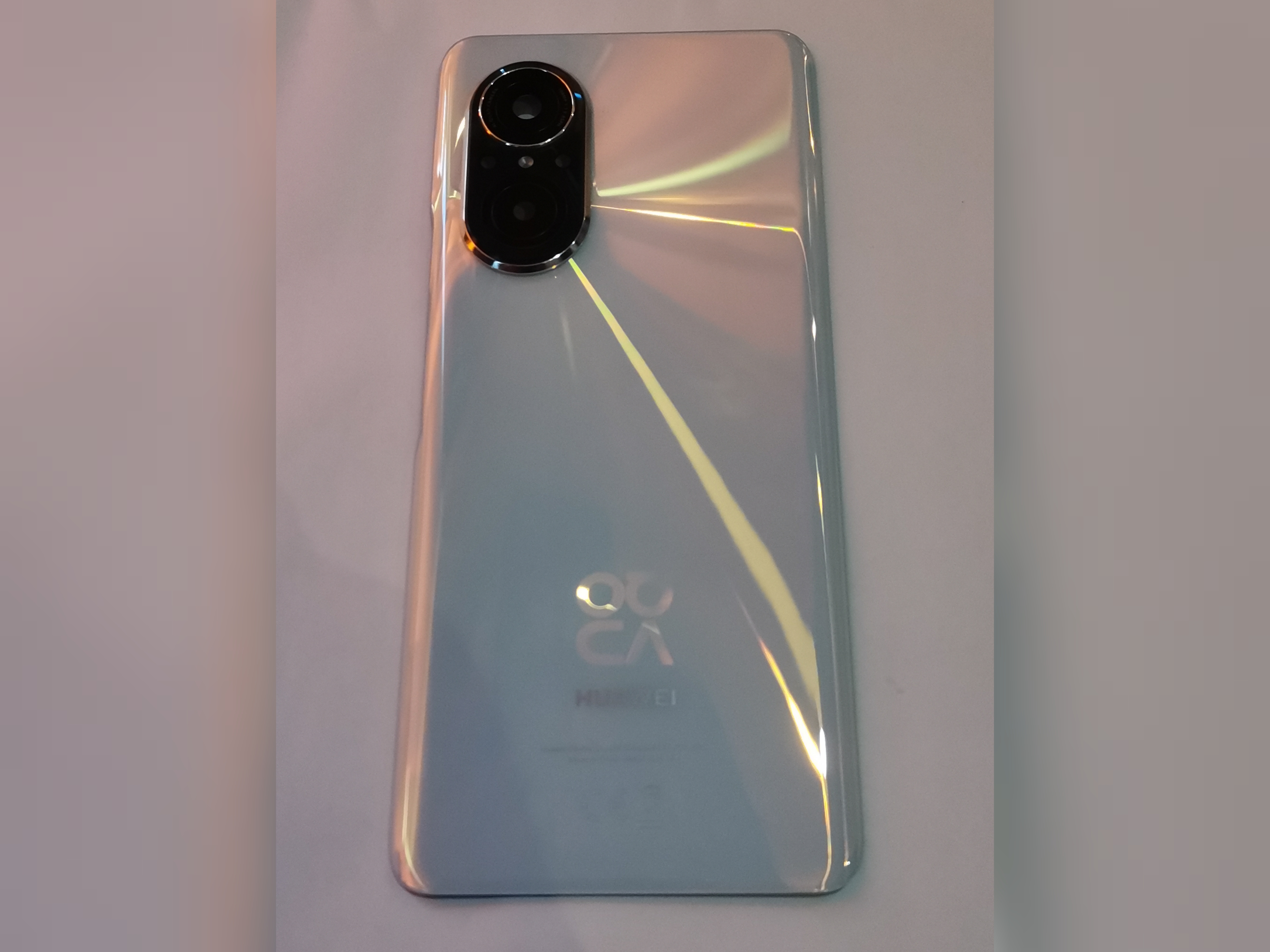 درب پشت هواوی HUAWEI NOVA 9 SE اصلی با فریم دوربین شیشه لنز کامل اصلی شرکت هواوی
