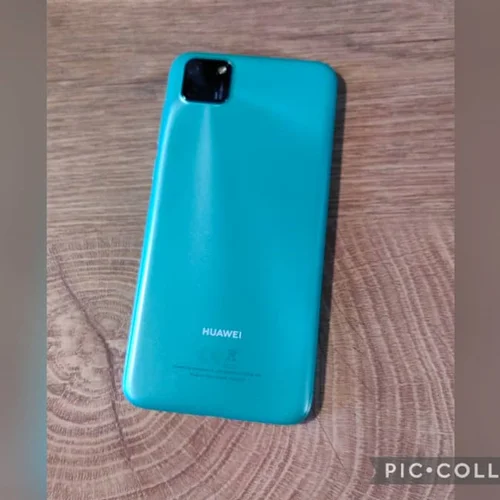 گوشی هوآوی Y5P | حافظه 32 رم 2 گیگابایت بدون کارتن مربوط به نمایندگی با فاکتور