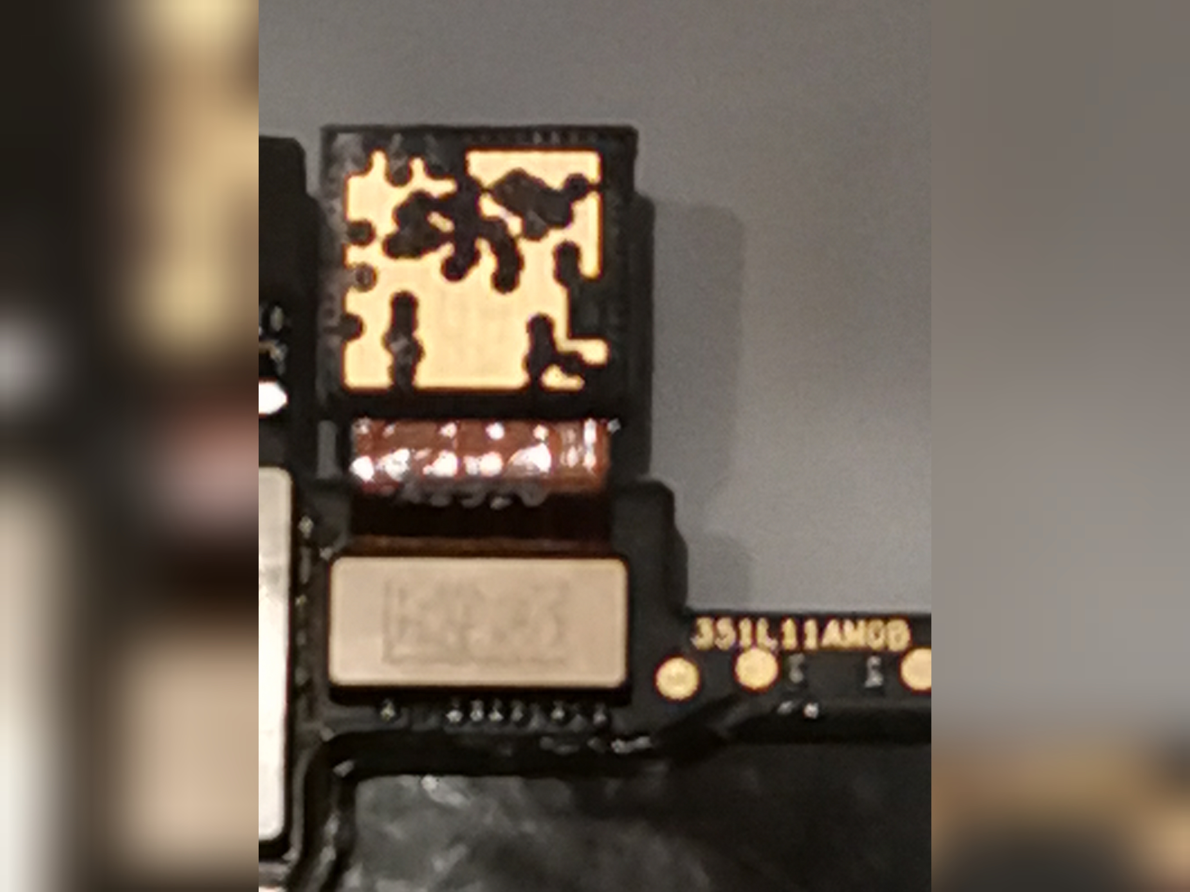 دوربین جلو اصلی روکاری شیائومی   XIAOMI REDMI K50