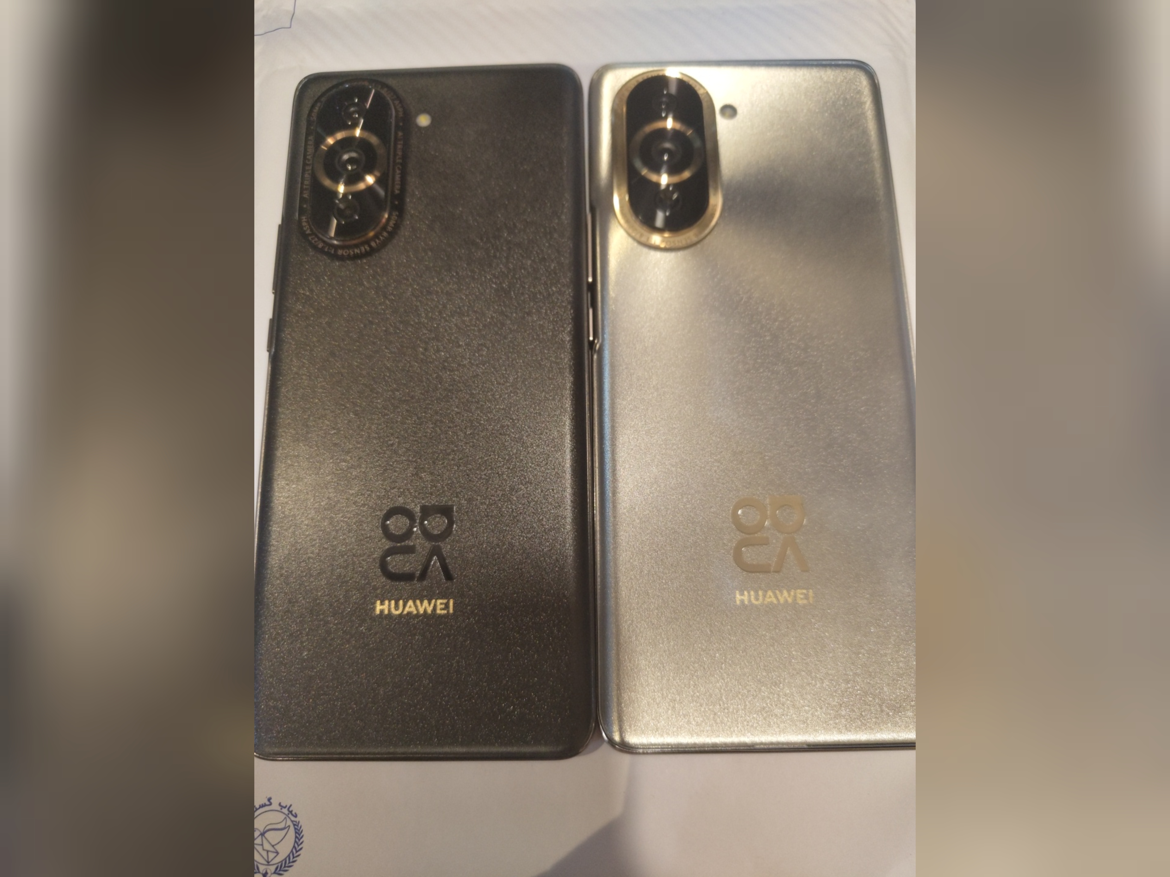 ماکت گوشی هواوی مدل HUAWEI NOVA 10 pro