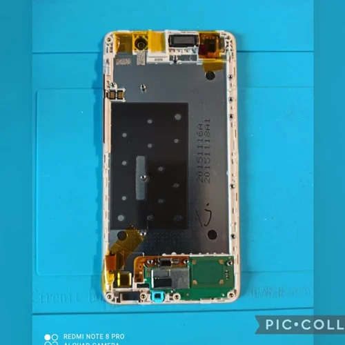 تاچ و ال سی دی هواوی HUAWEI HONOR 4C اصلی مشکی سفید