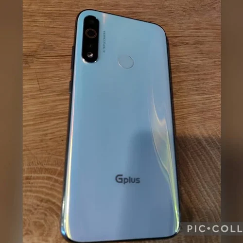 گوشی جی پلاس Gplus P10 PLUS حافظه 64 رام 4 با کارتن و کد مالکیت در حد نو