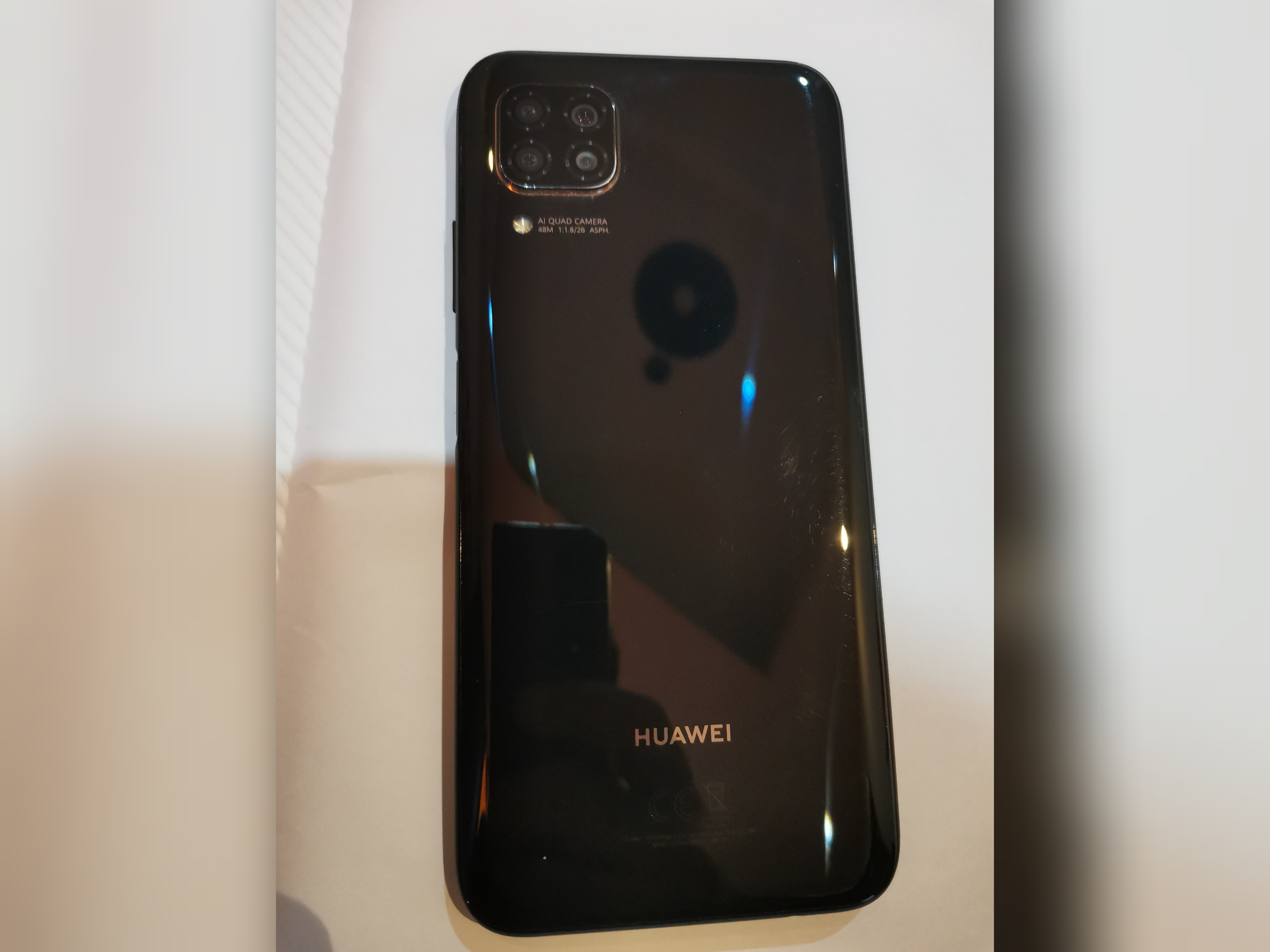 گوشی هواوی مدل HUAWEI NOVA 7i در حد نو _هنوز استفاده نشده_ رام 8 حافظه 128 اندروید 12 بدون کارتن ریجستر شده با کد مالکیت با شارژر 40 وات و کابل 3 امپر